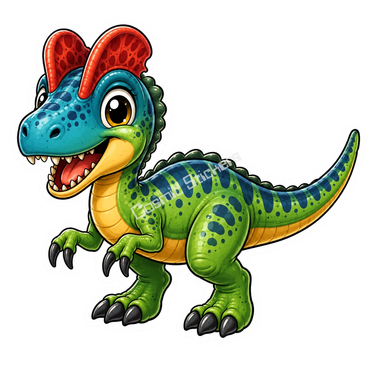 Dino Universe - Teen Dino #4