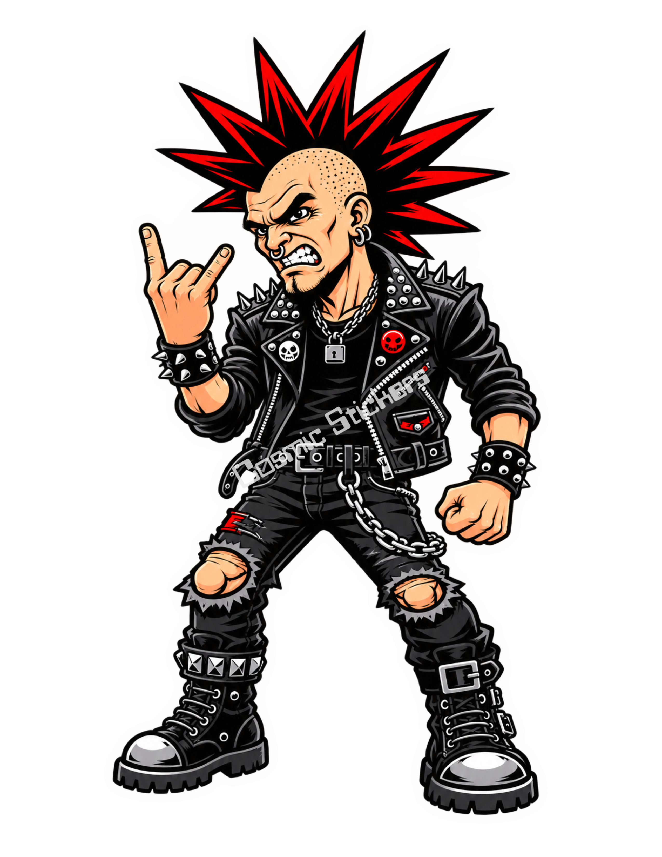 Redline Riot