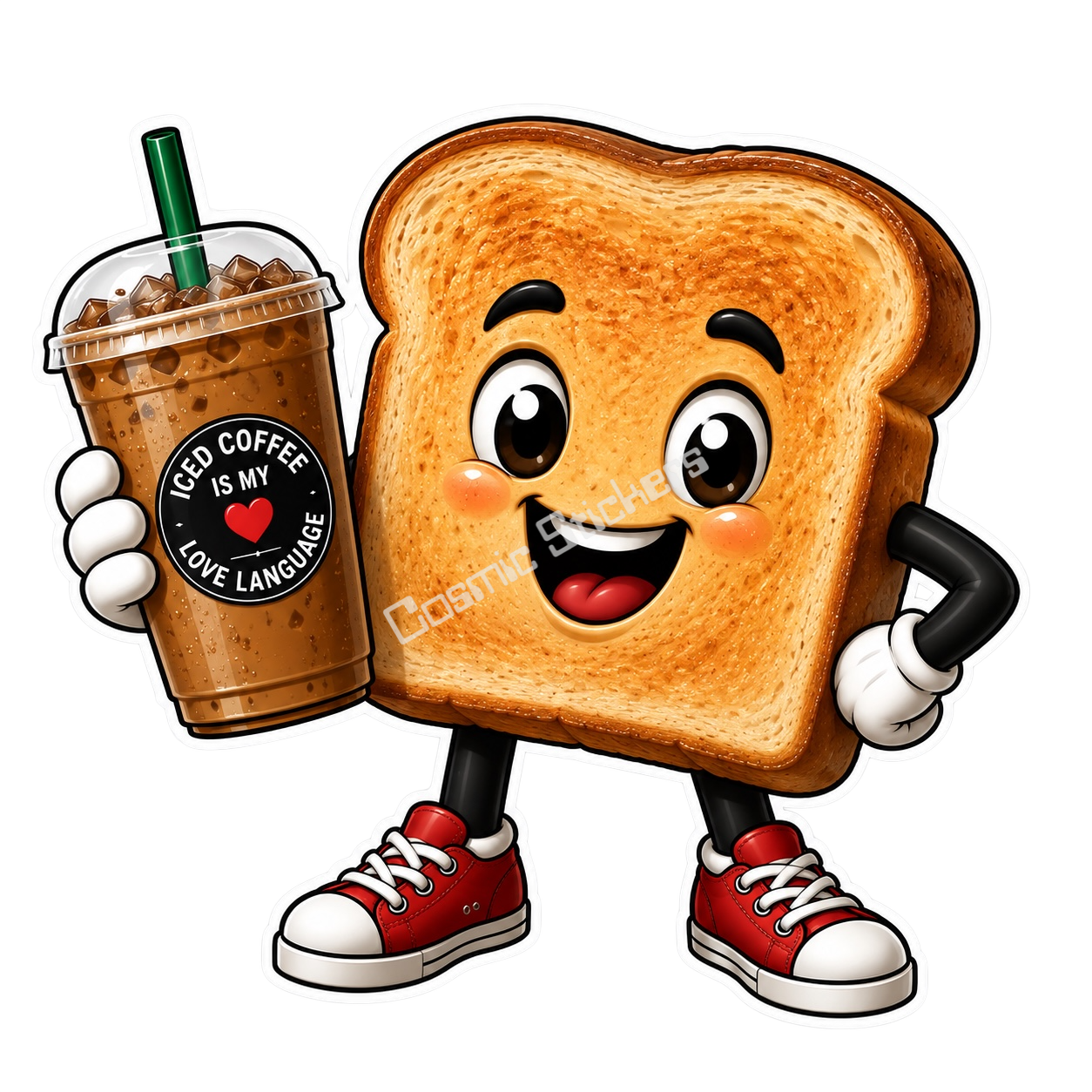 Coffee Universe - Toast
