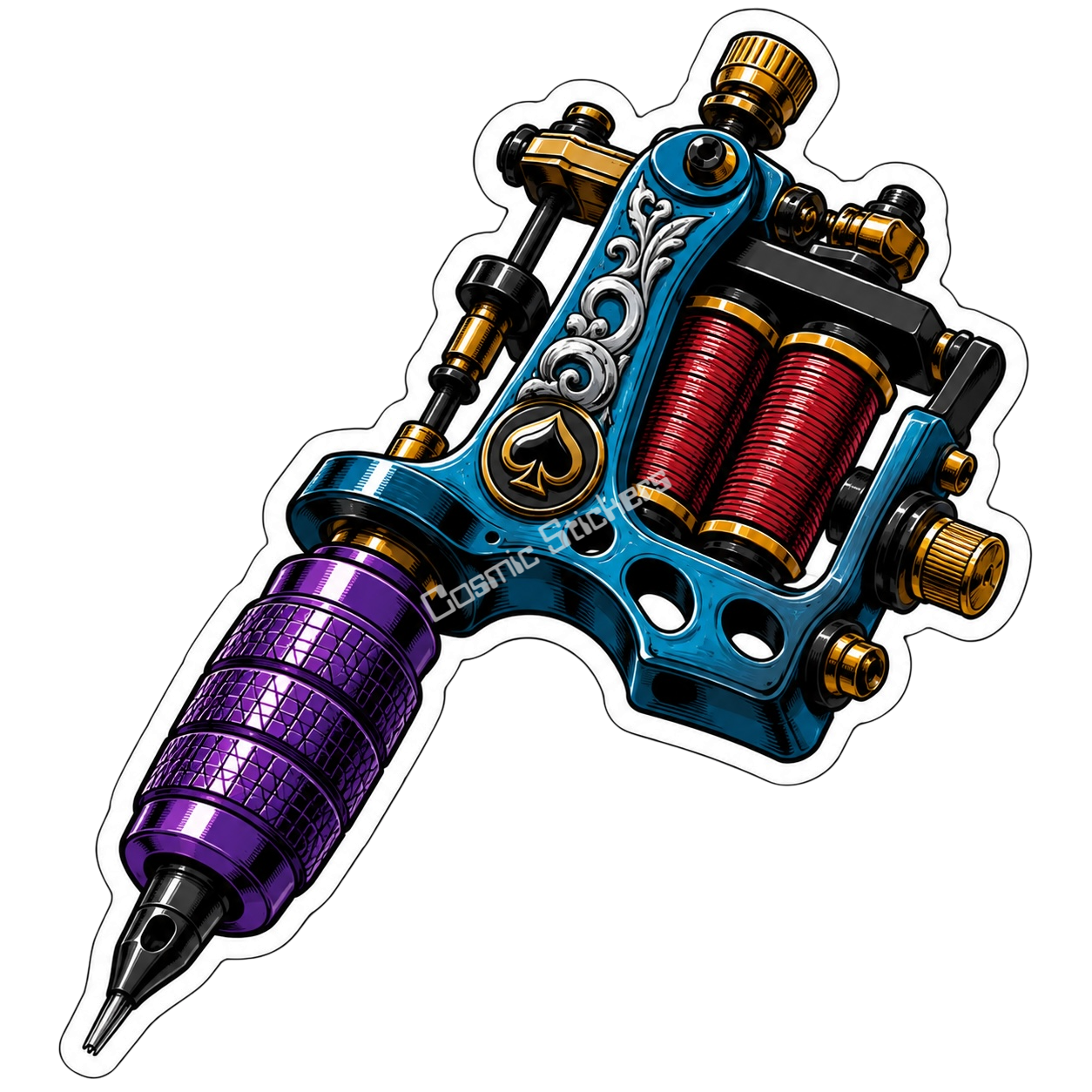 Tattoo Life - Tattoo Gun #2