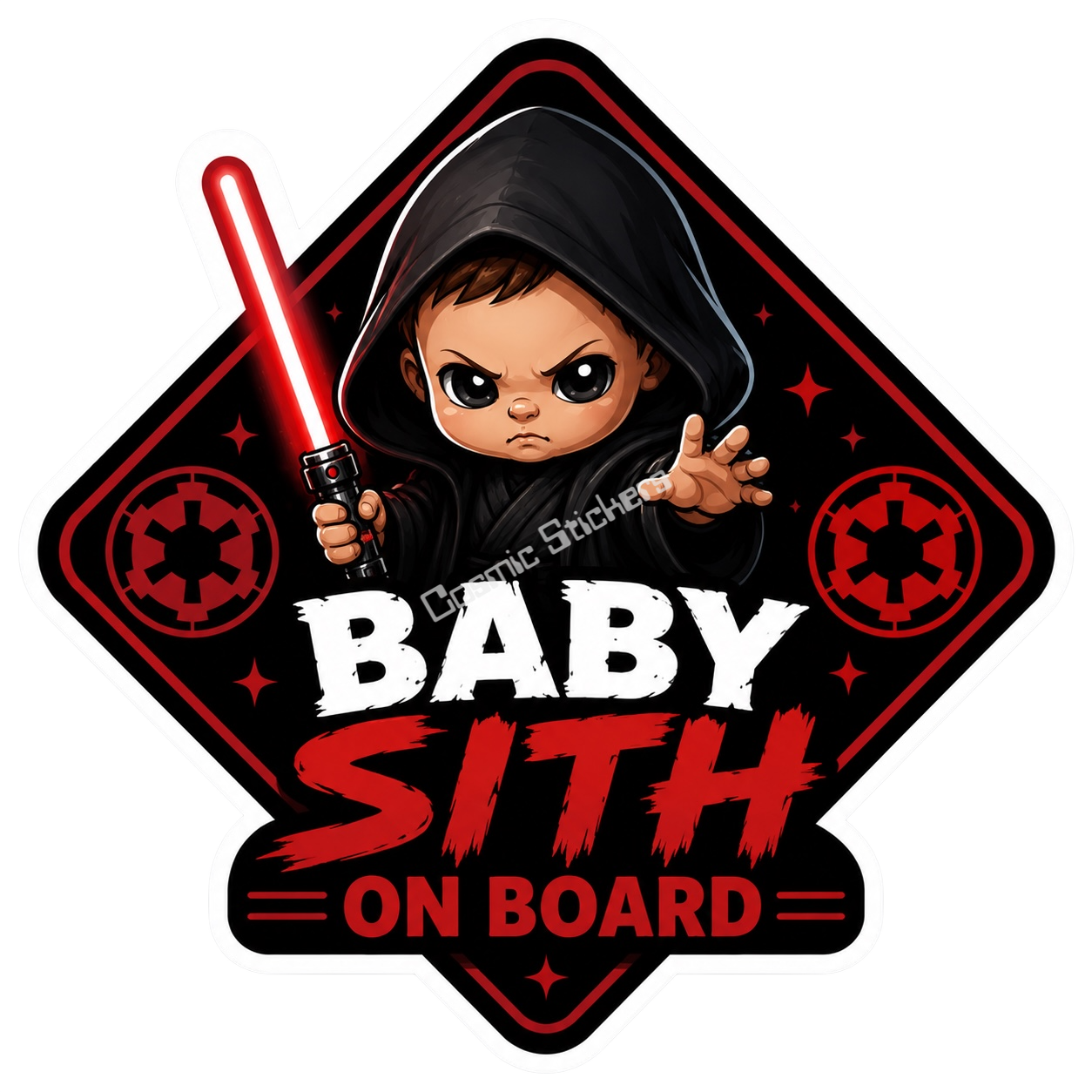 Baby On Board - Baby Sith