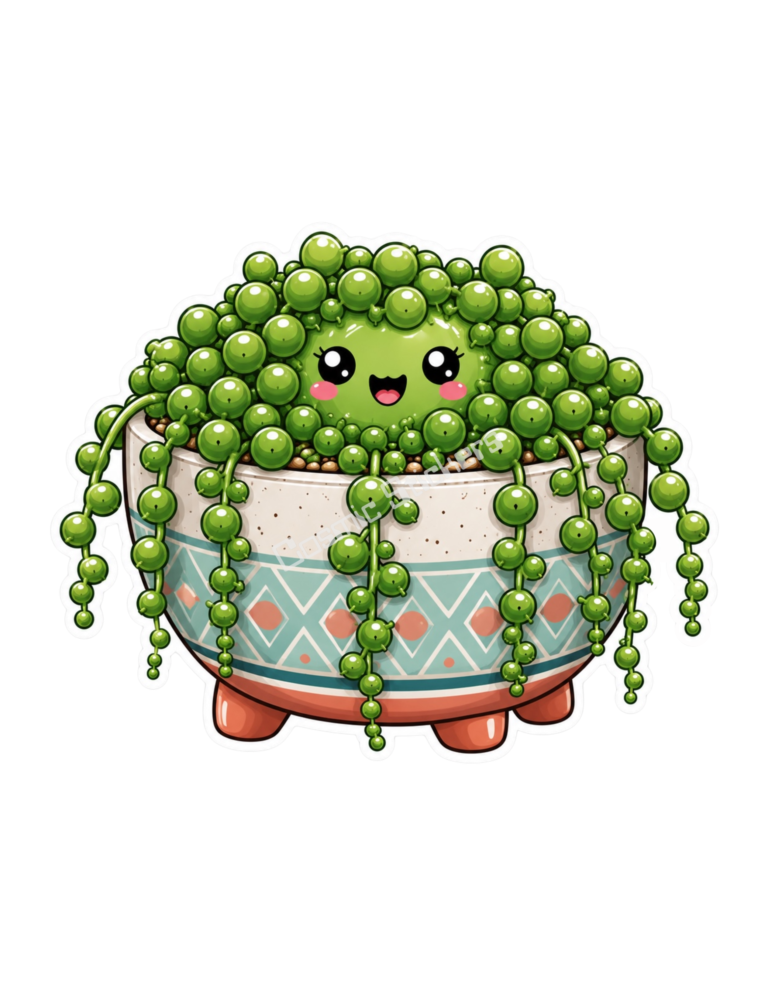 Cactus & Succulents #1