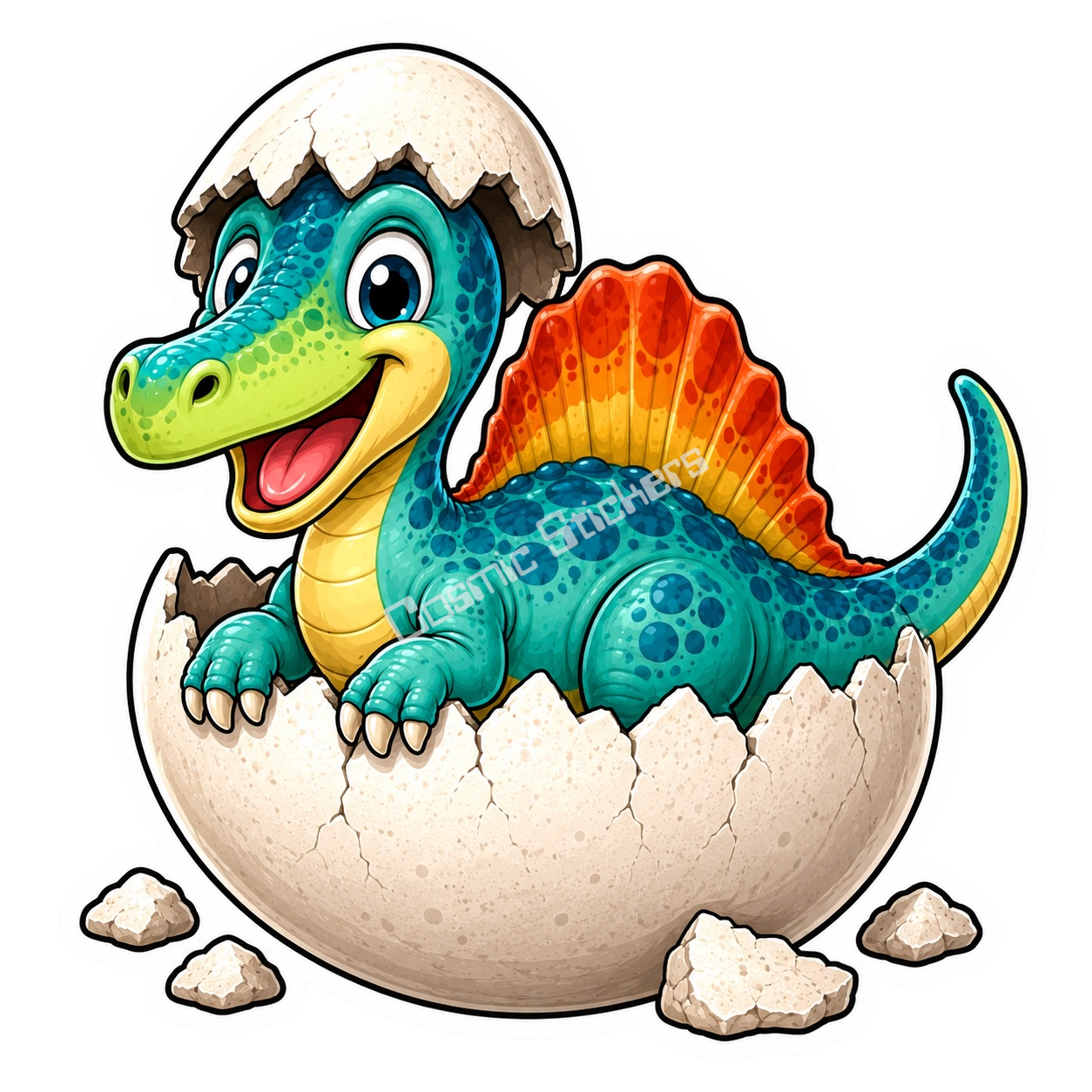 Dino Universe - Baby Dino #3