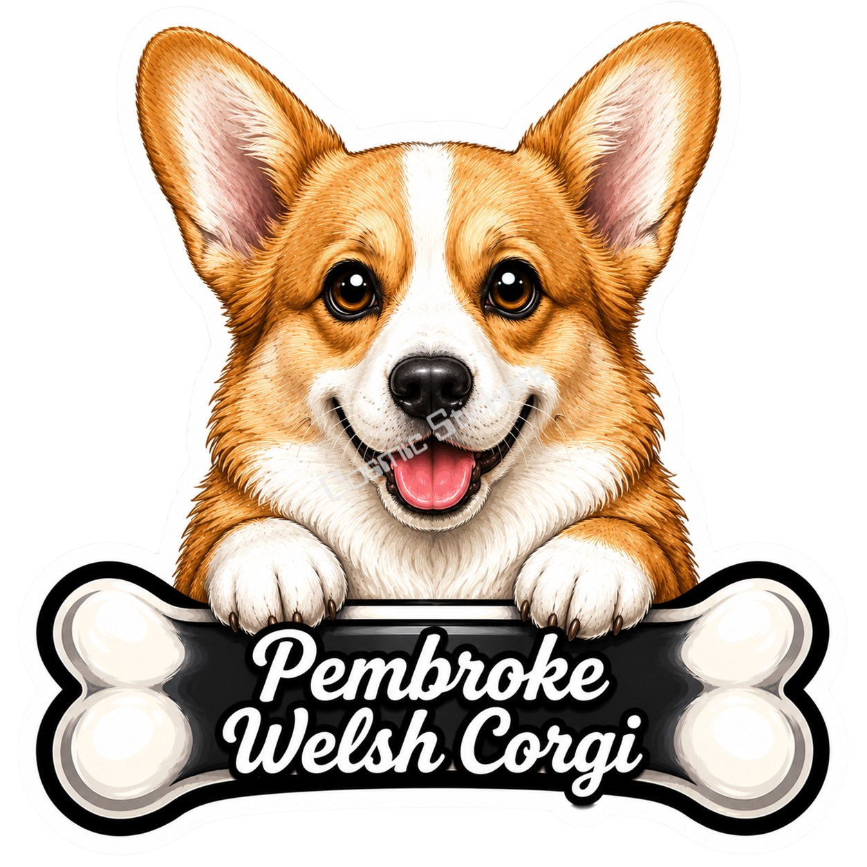 Pembroke Welsh Corgi