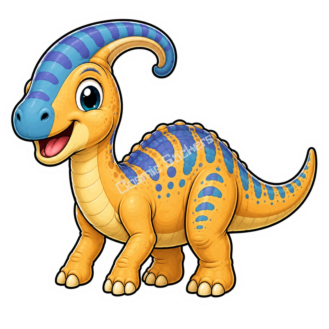 Dino Universe - Teen Dino #1