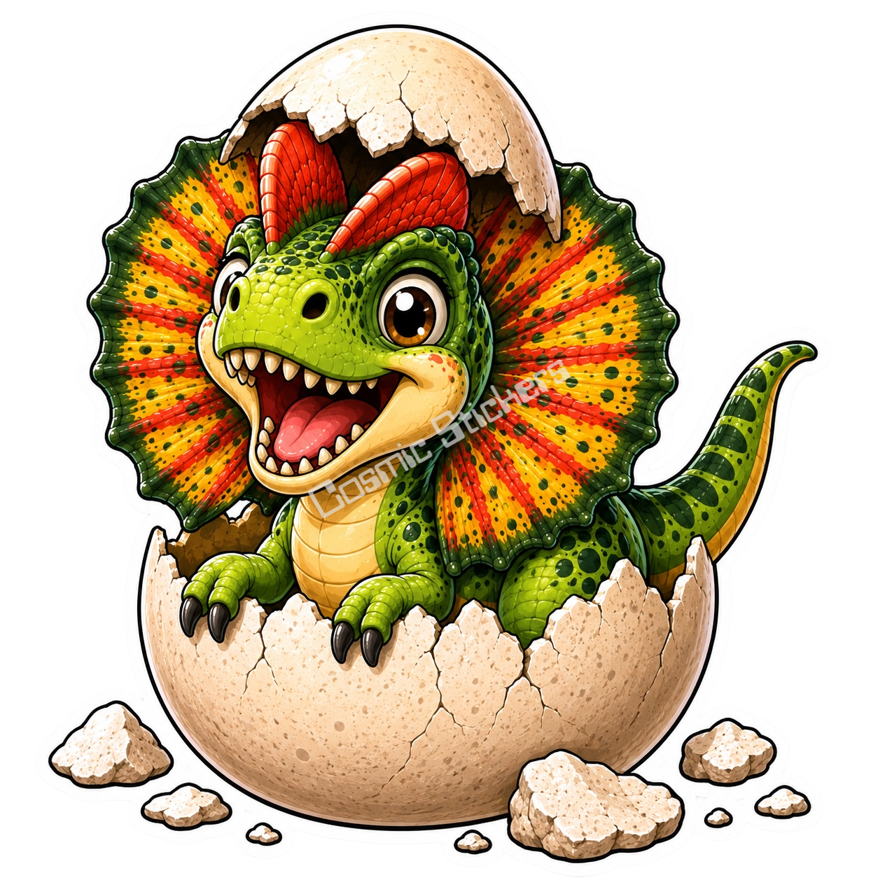 Dino Universe - Baby Dino #8