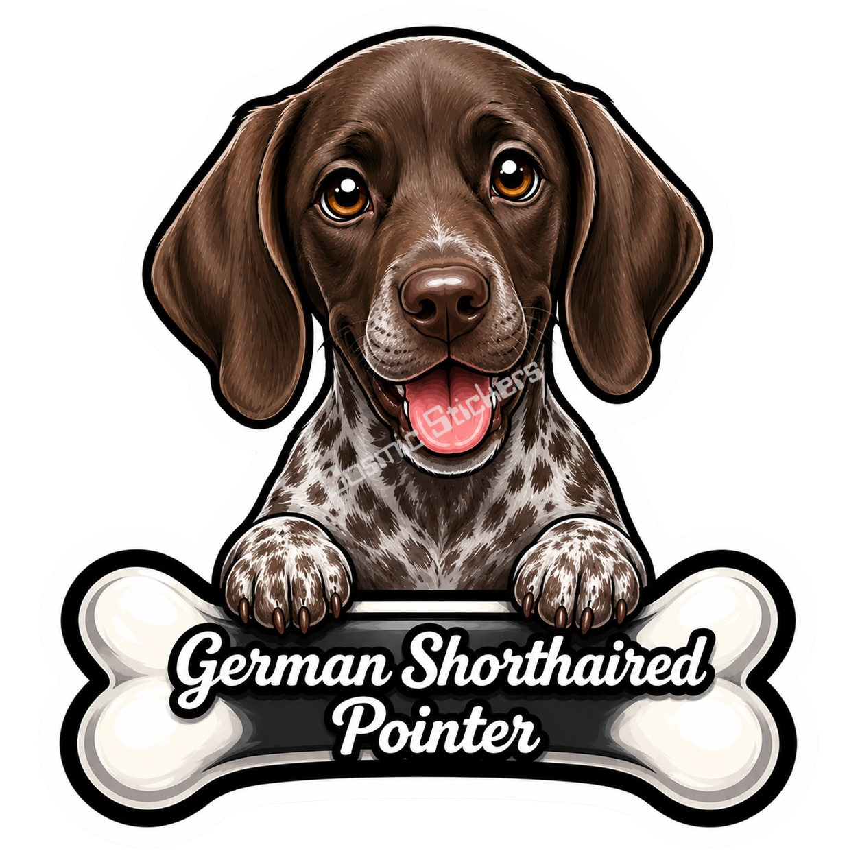 German Shorthaired Pointer