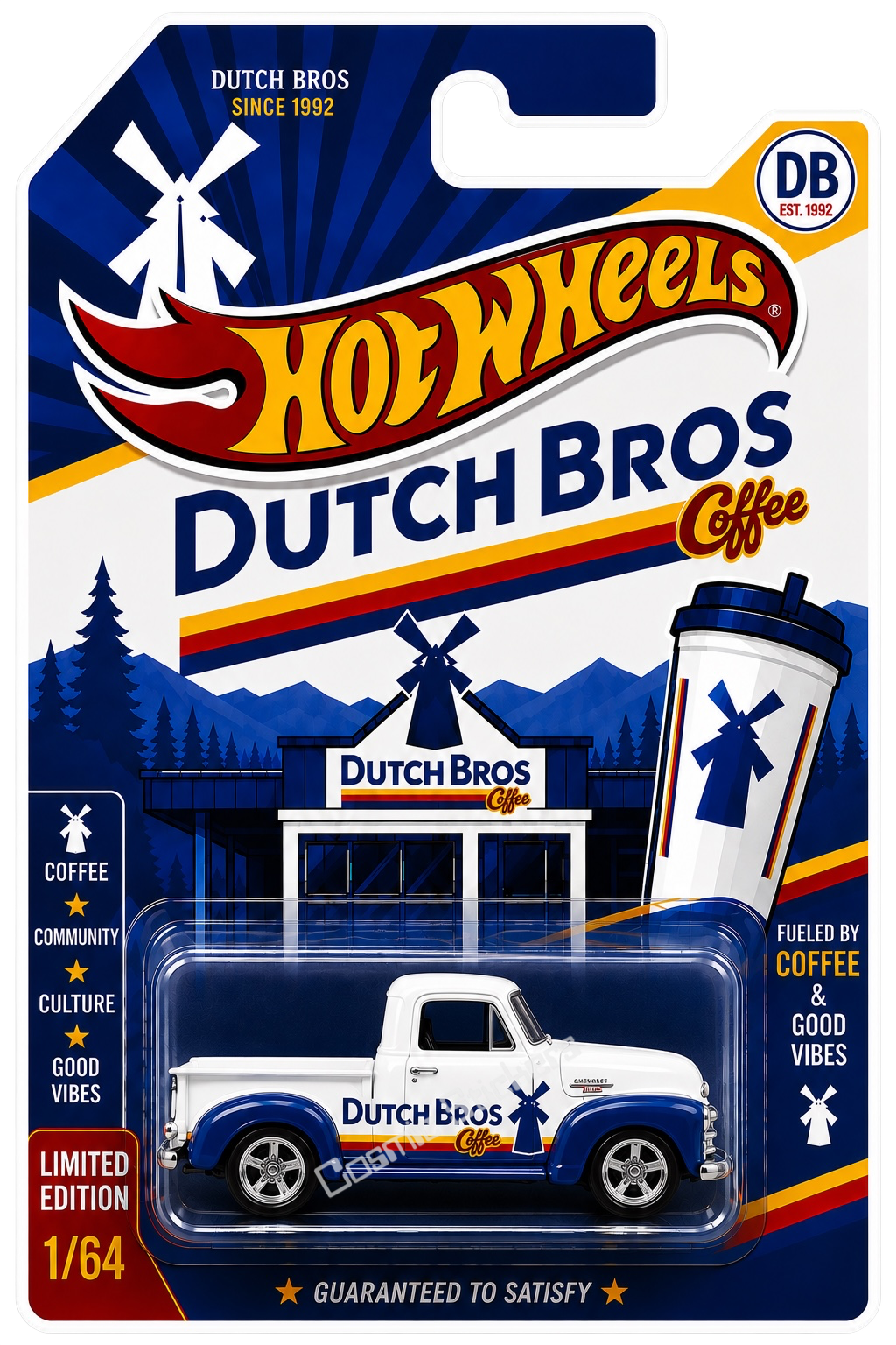 Coffee Cars - #15