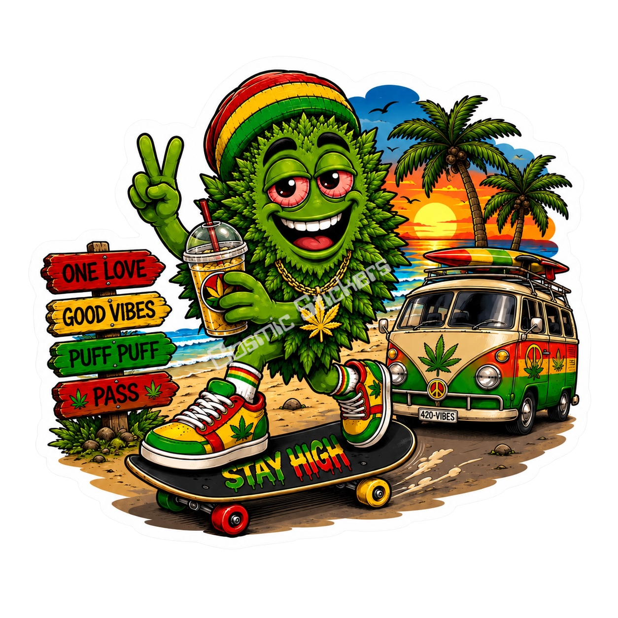 Blazin’ Buddies™️ •Blaze•