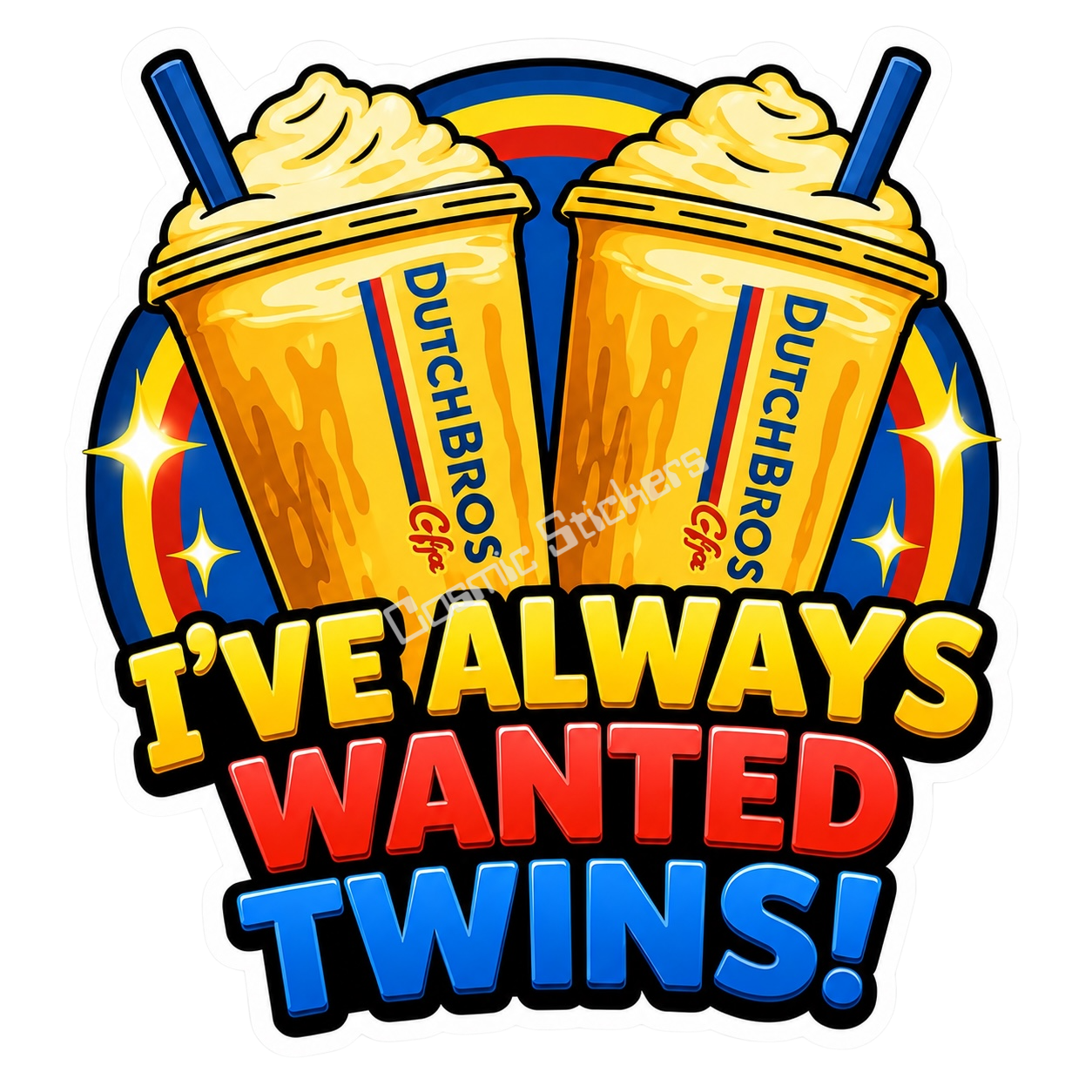 Dutch Twins