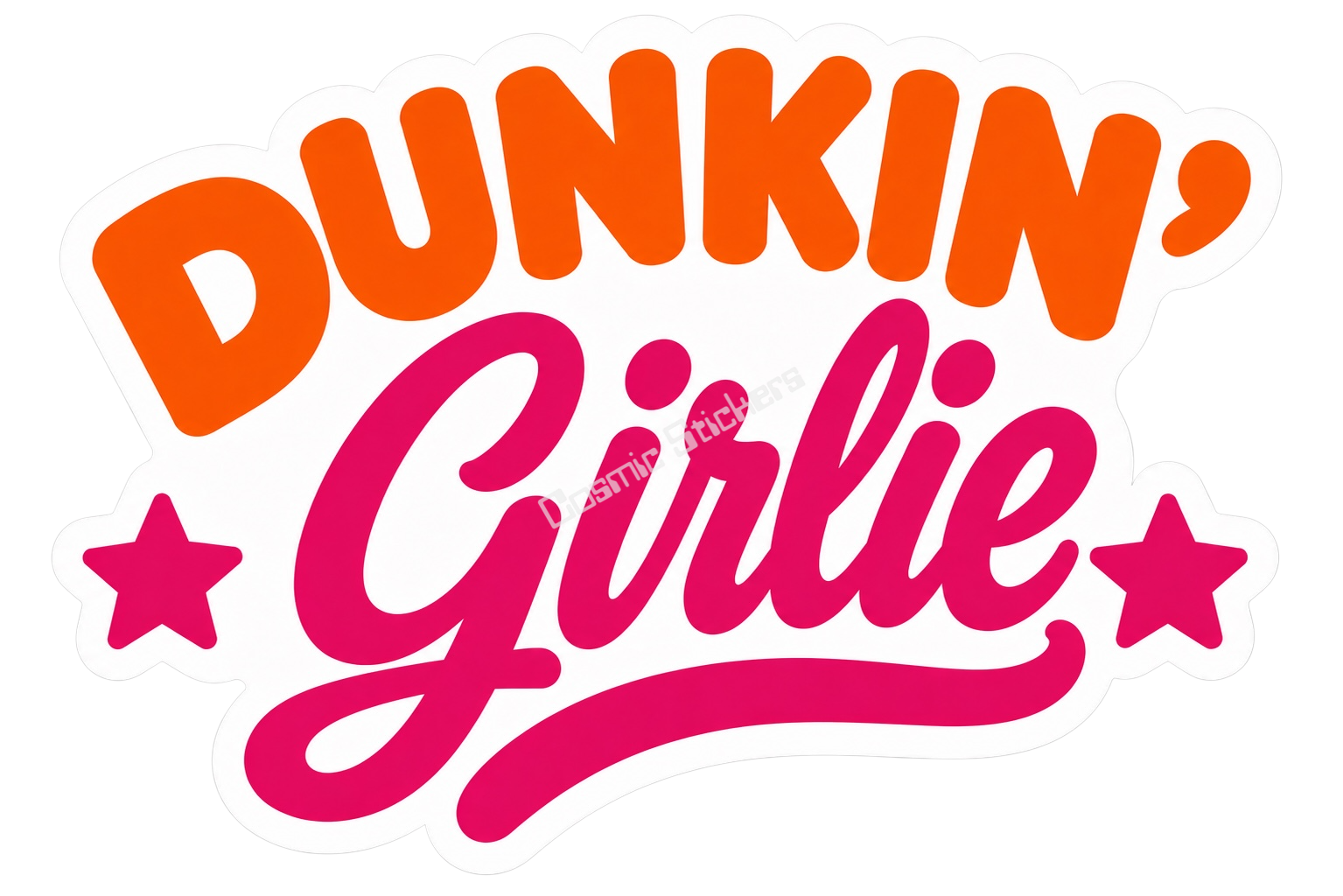 Dunkin’ Girlie