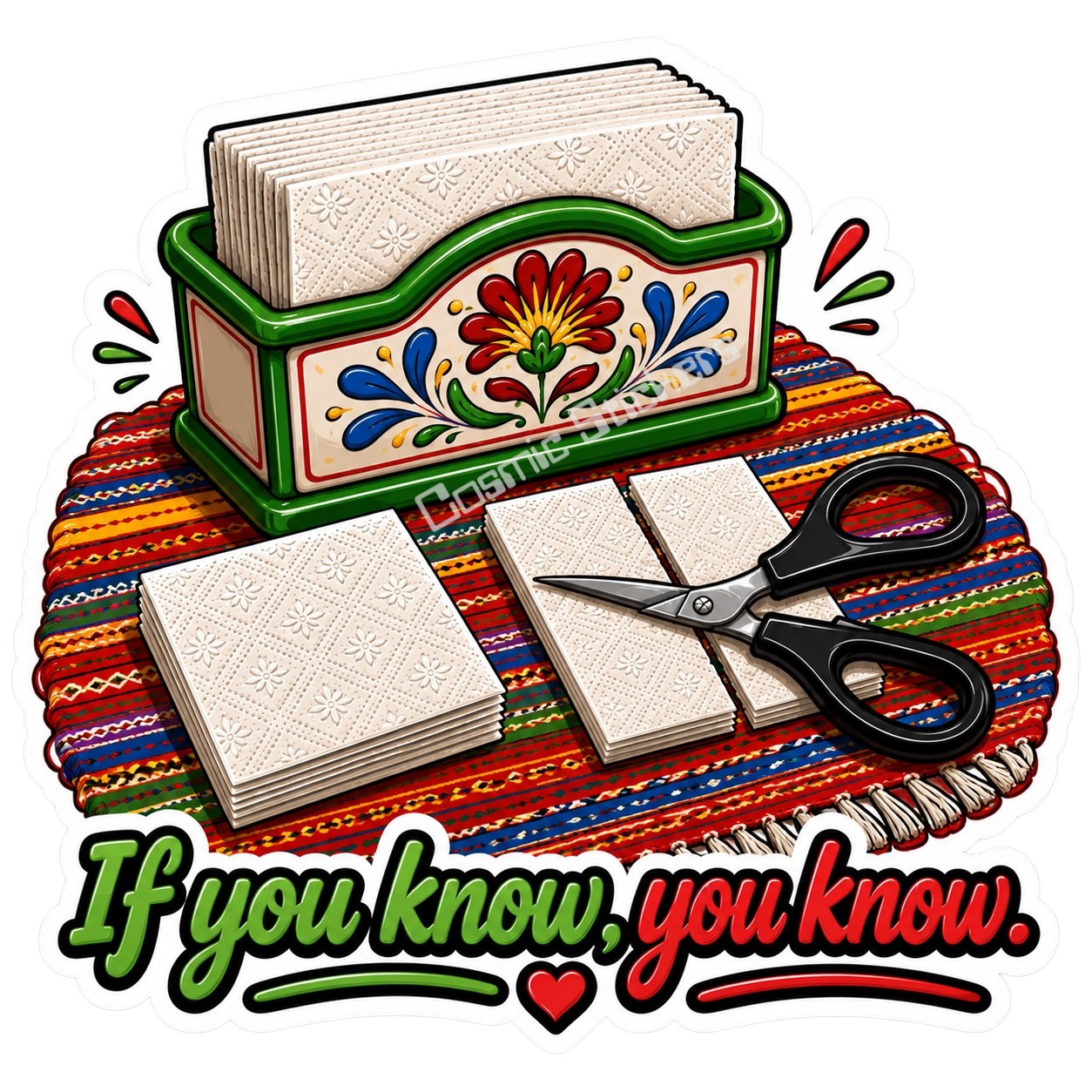 Growing Up Mexican - #19