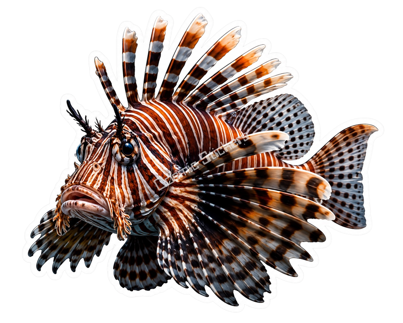 Aquarium Fish - Lionfish