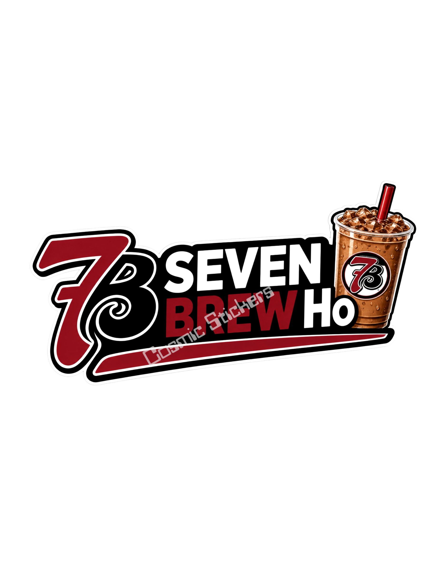 7 Brew - Seven Brew Ho