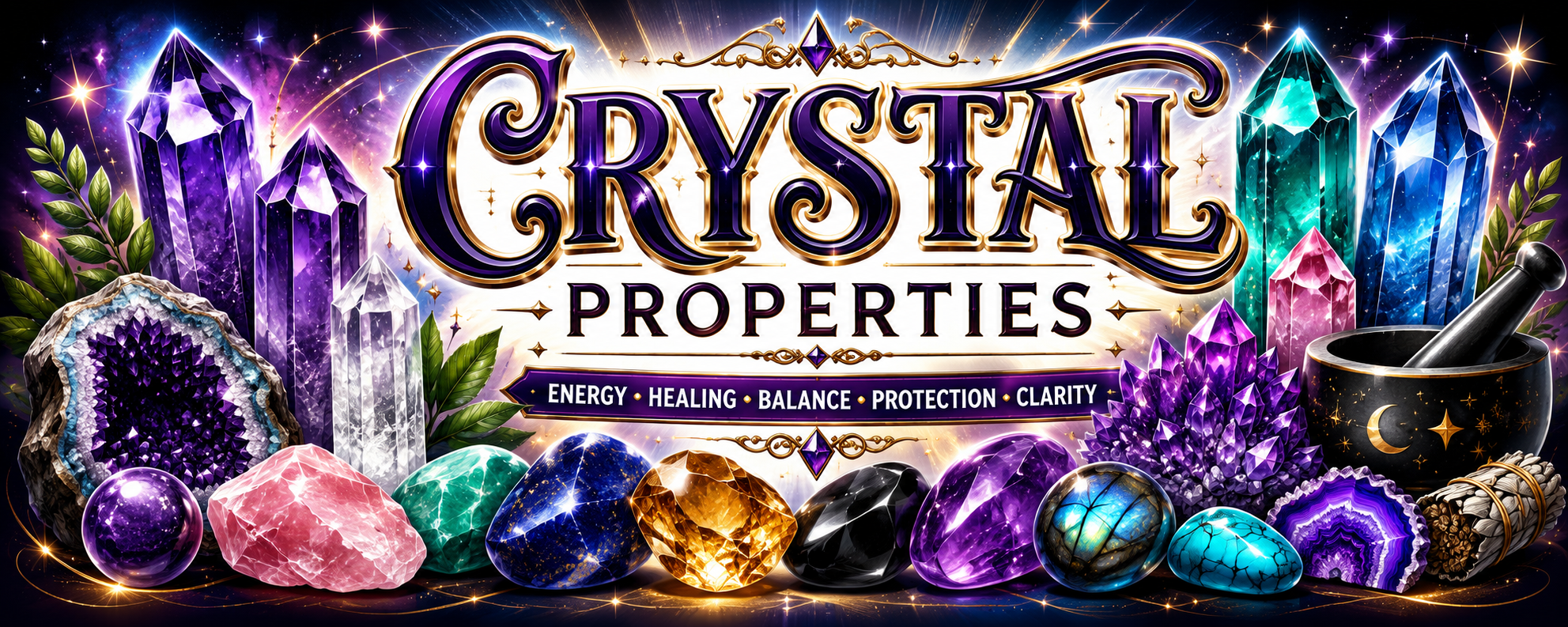 Crystal Properties