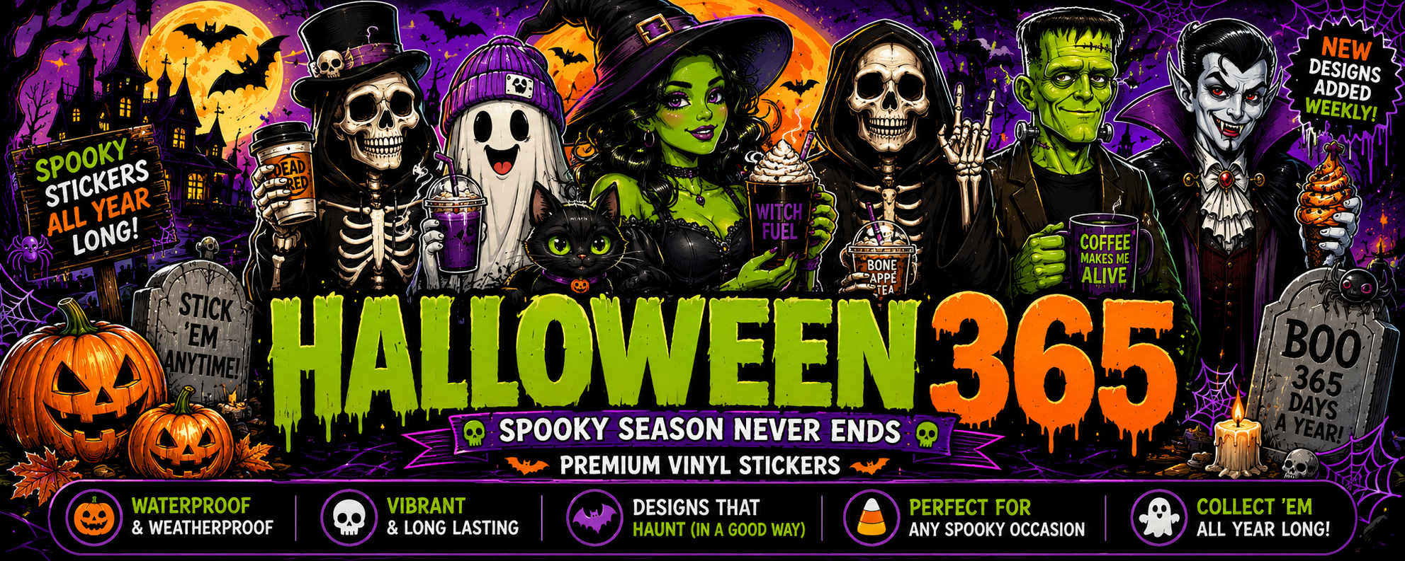 Halloween 365