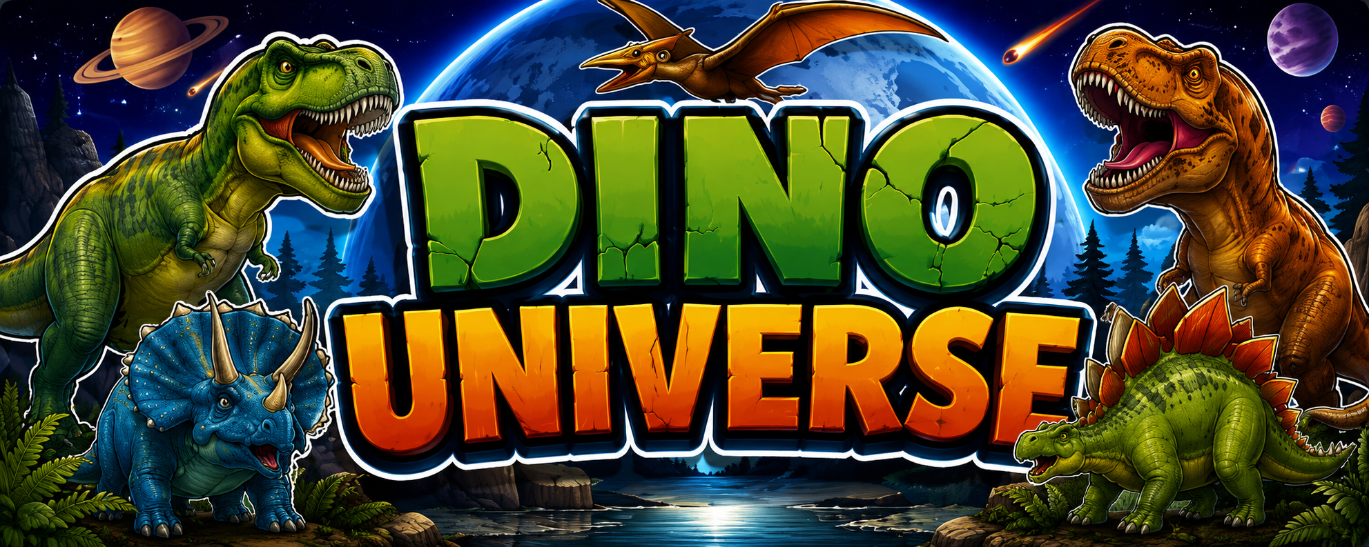 Dino Universe