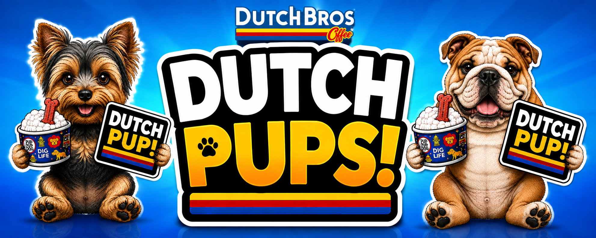 Dutch Pups!