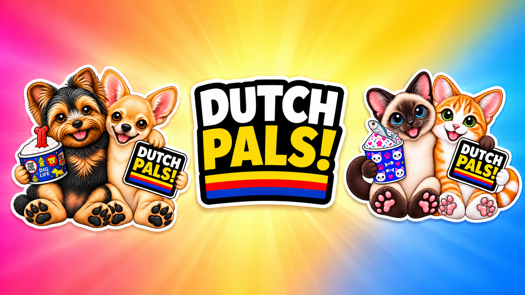 Dutch Pals!