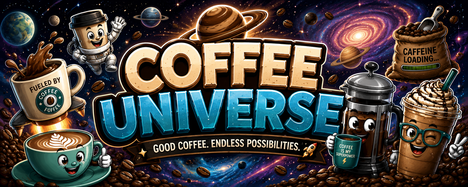 Coffee Universe
