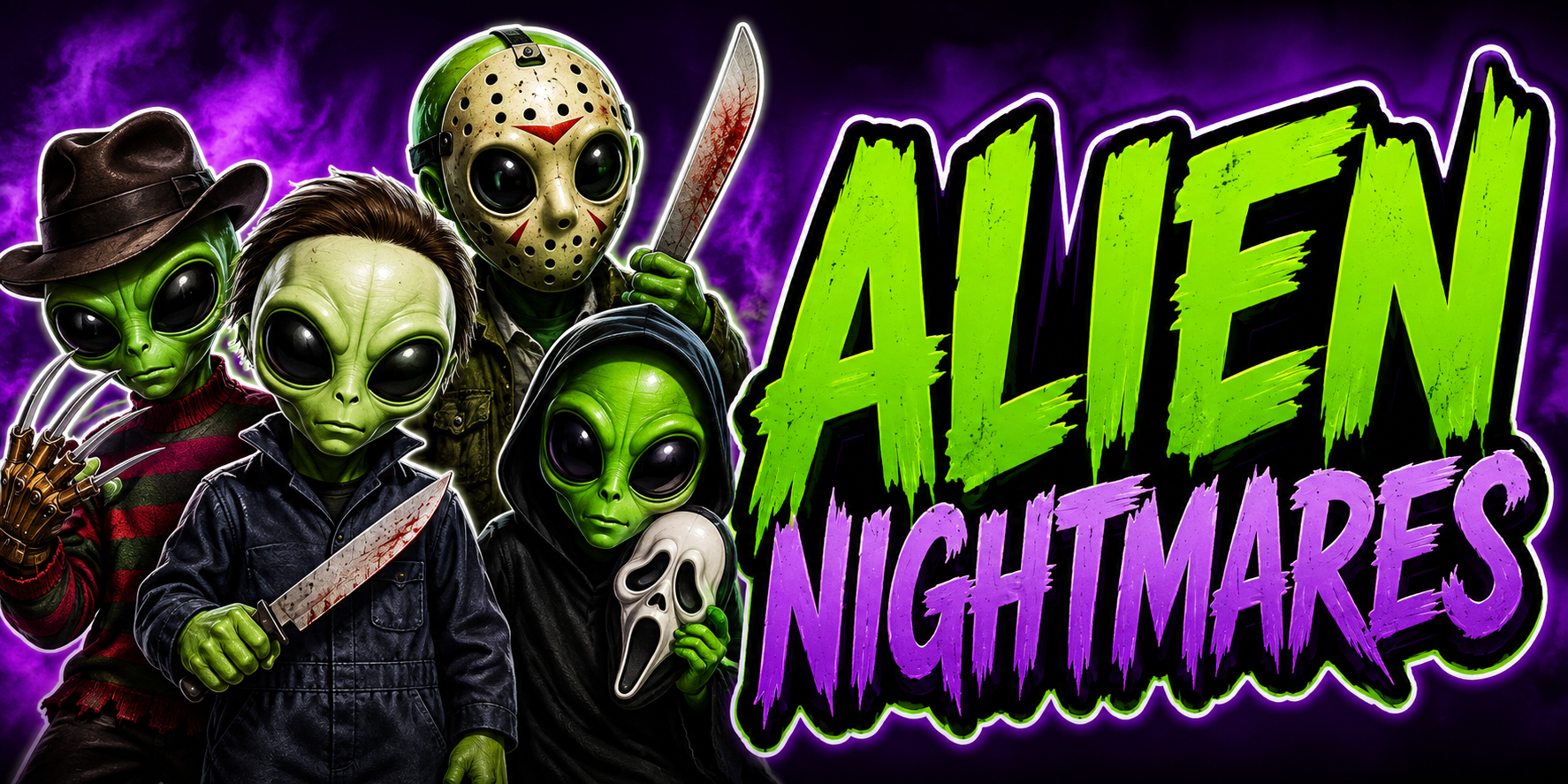 Alien Nightmares