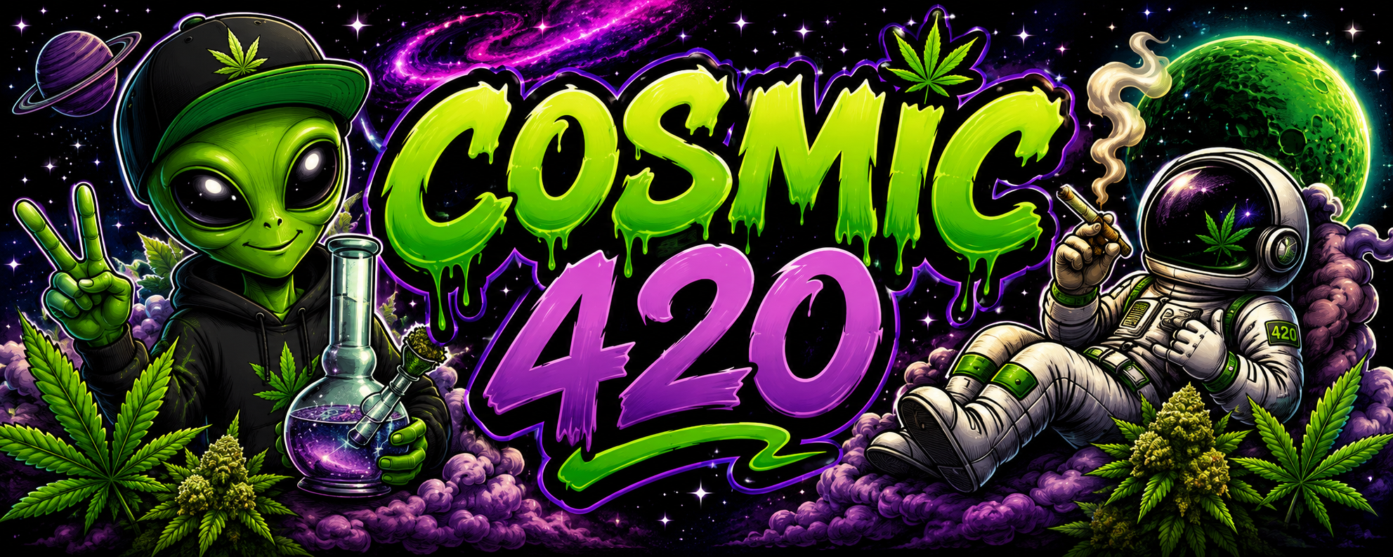 Cosmic 420