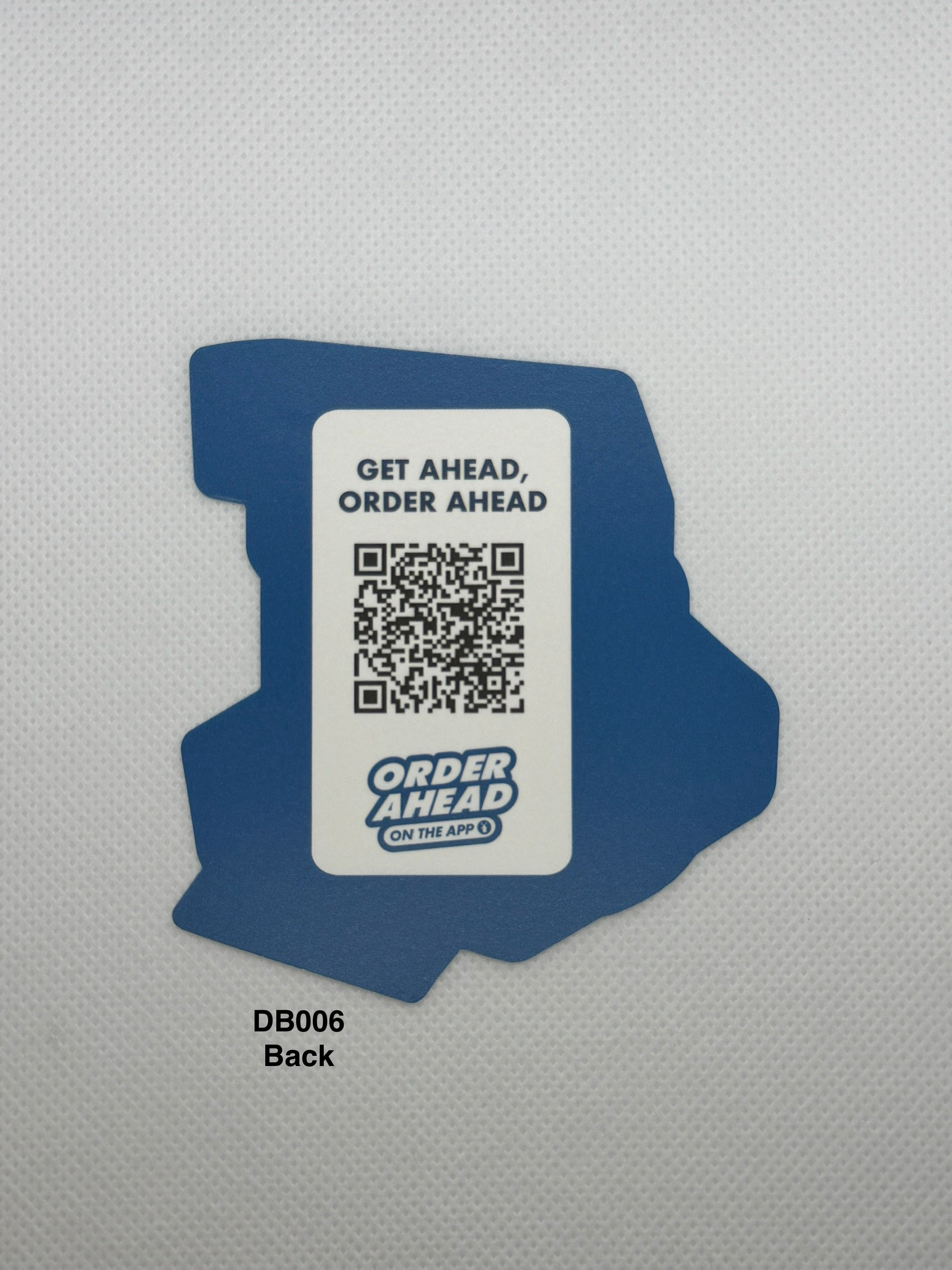 Authentic Dutch Bros “Always Picture Perfect” Retro Camera Sticker #DB006