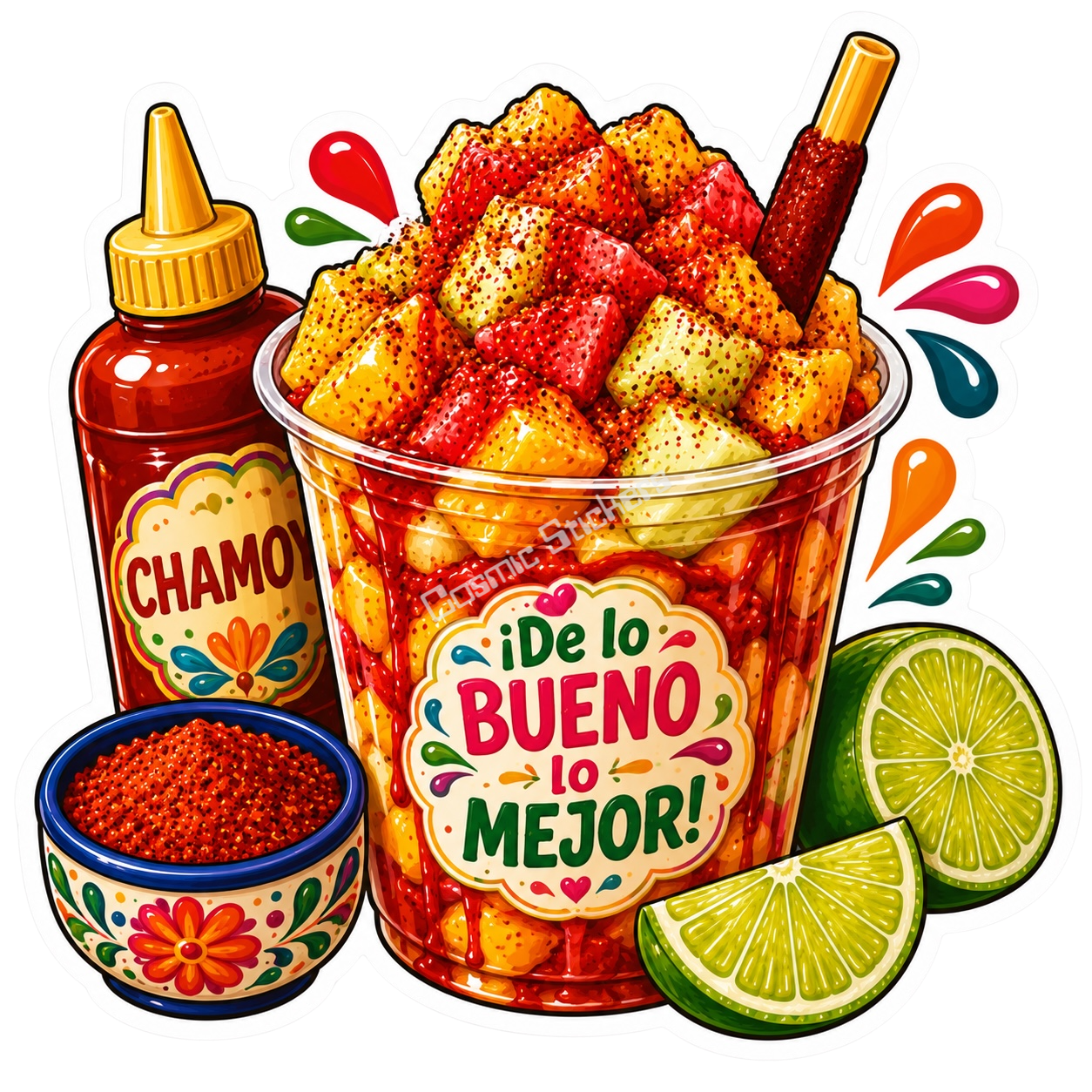 Growing Up Mexican - #8