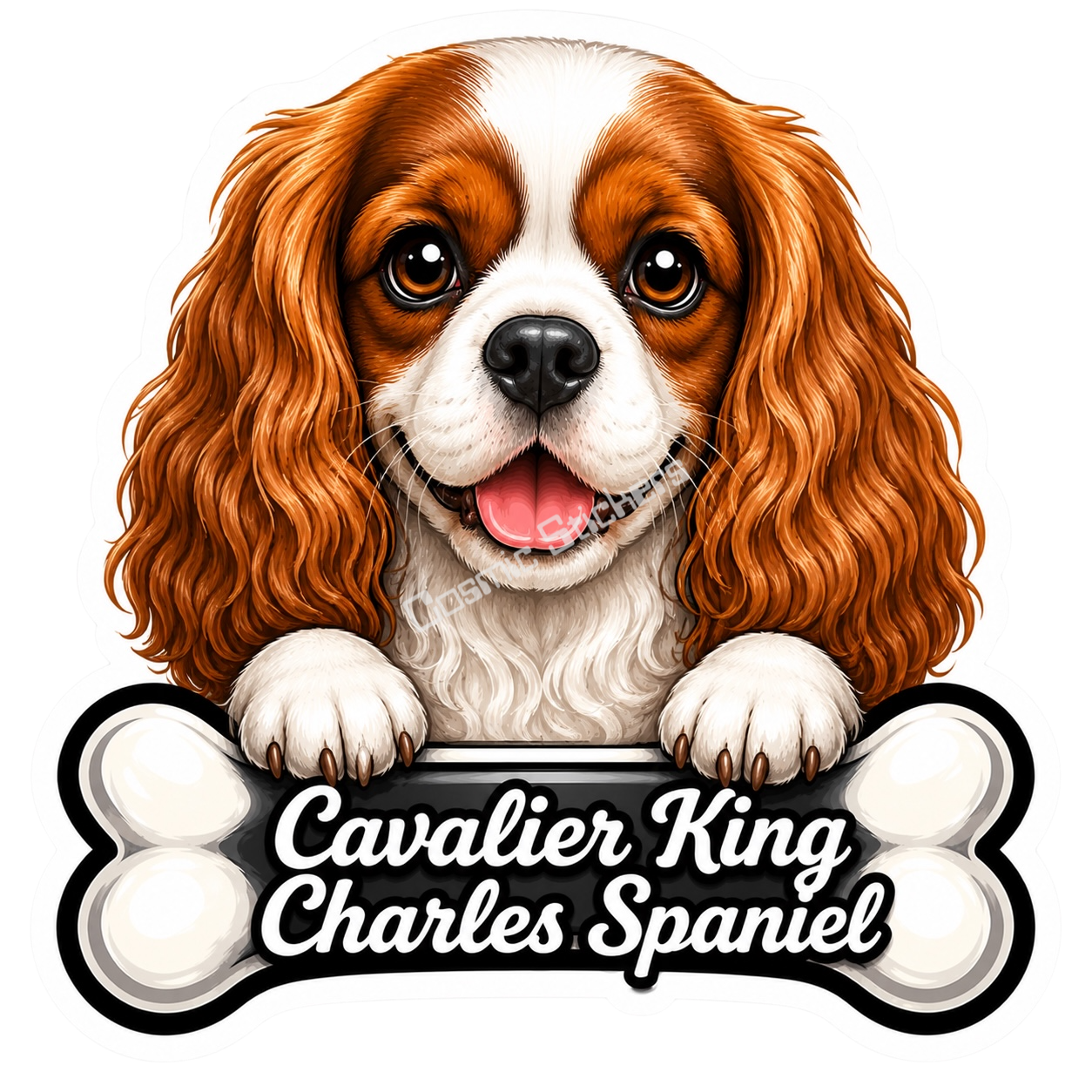 Cavalier King Charles Spaniel