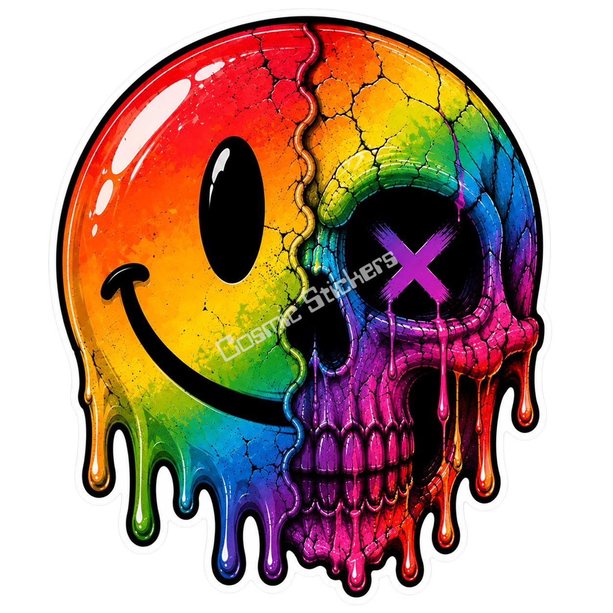 Split Personalities #52