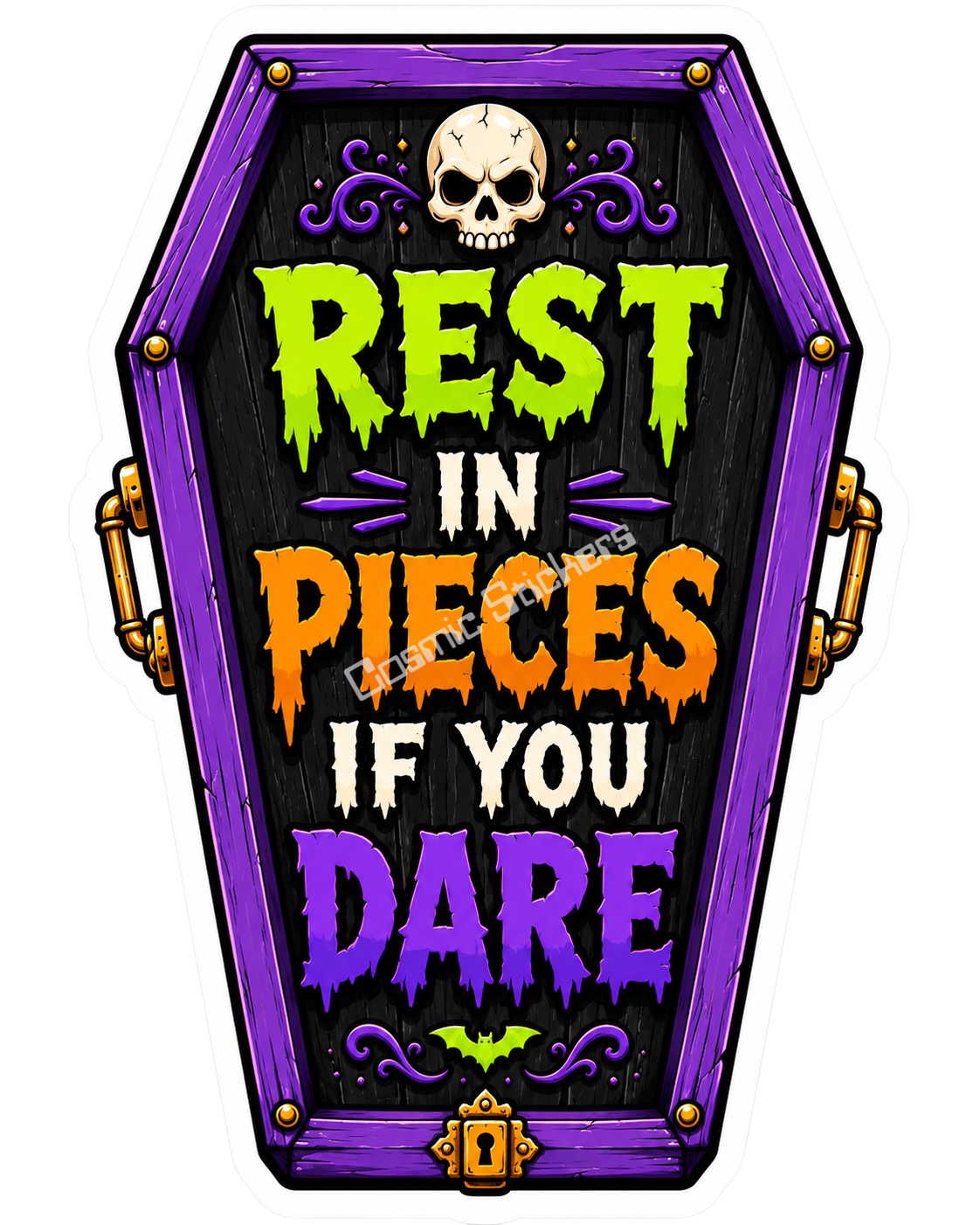 Casket Confessions - #14