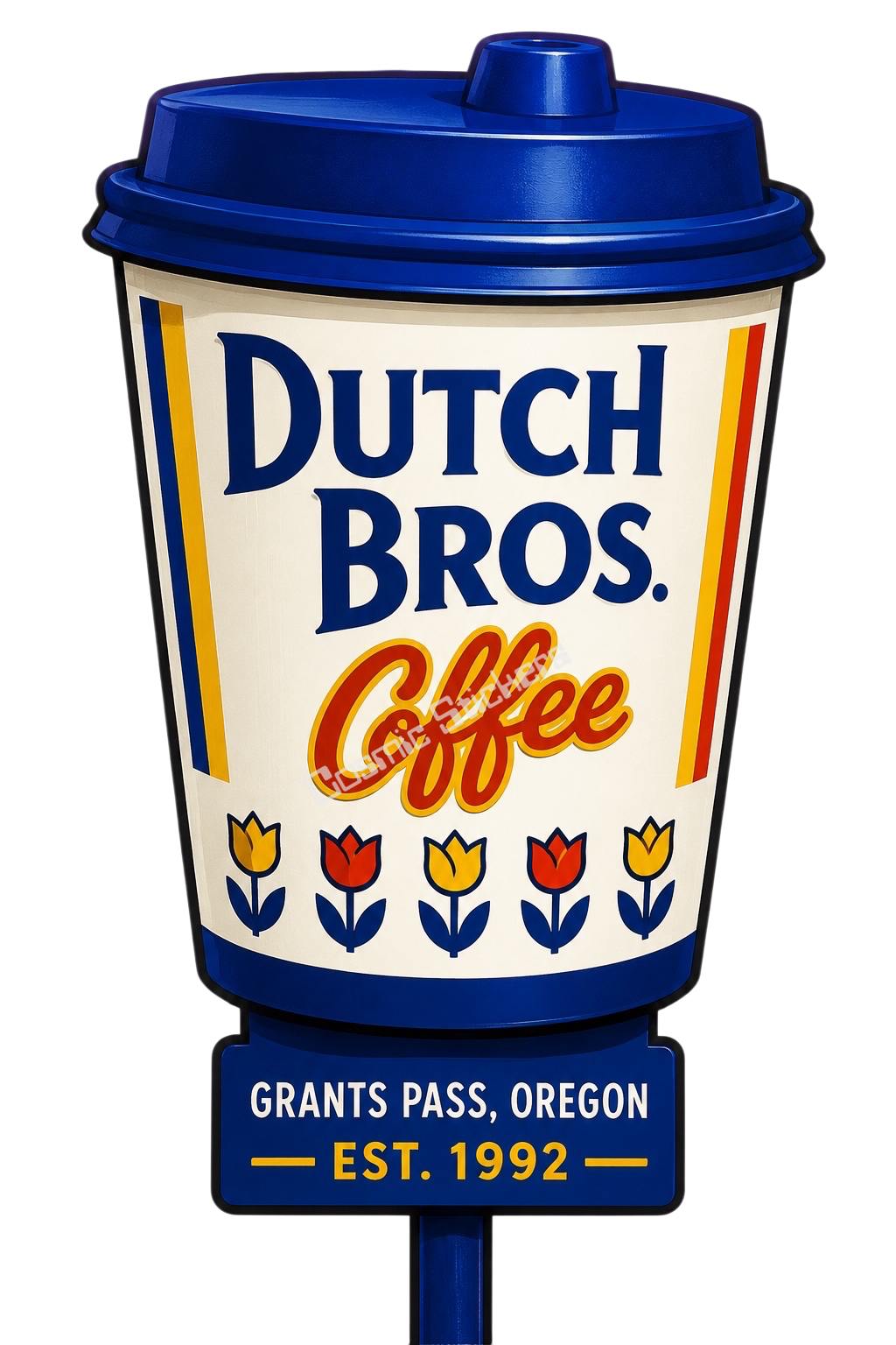 Dutch Bros Coffee History - Grants Pass, Oregon