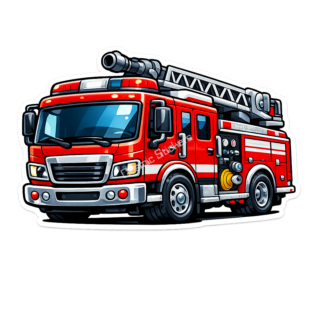Fire Truck