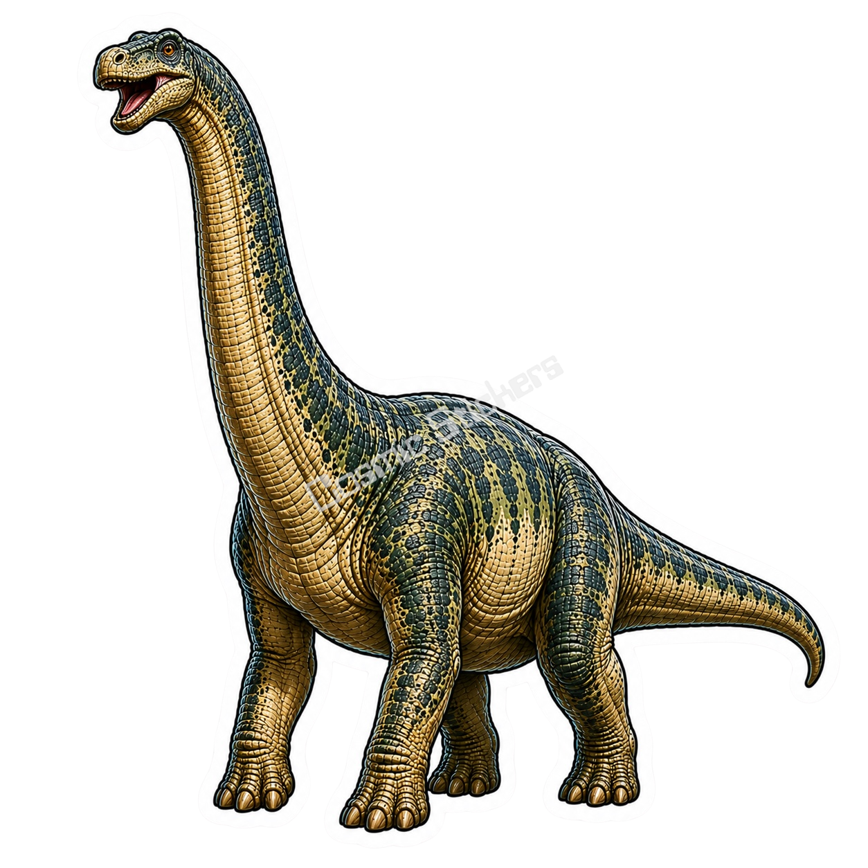 Dino Universe - Adult Dino #14