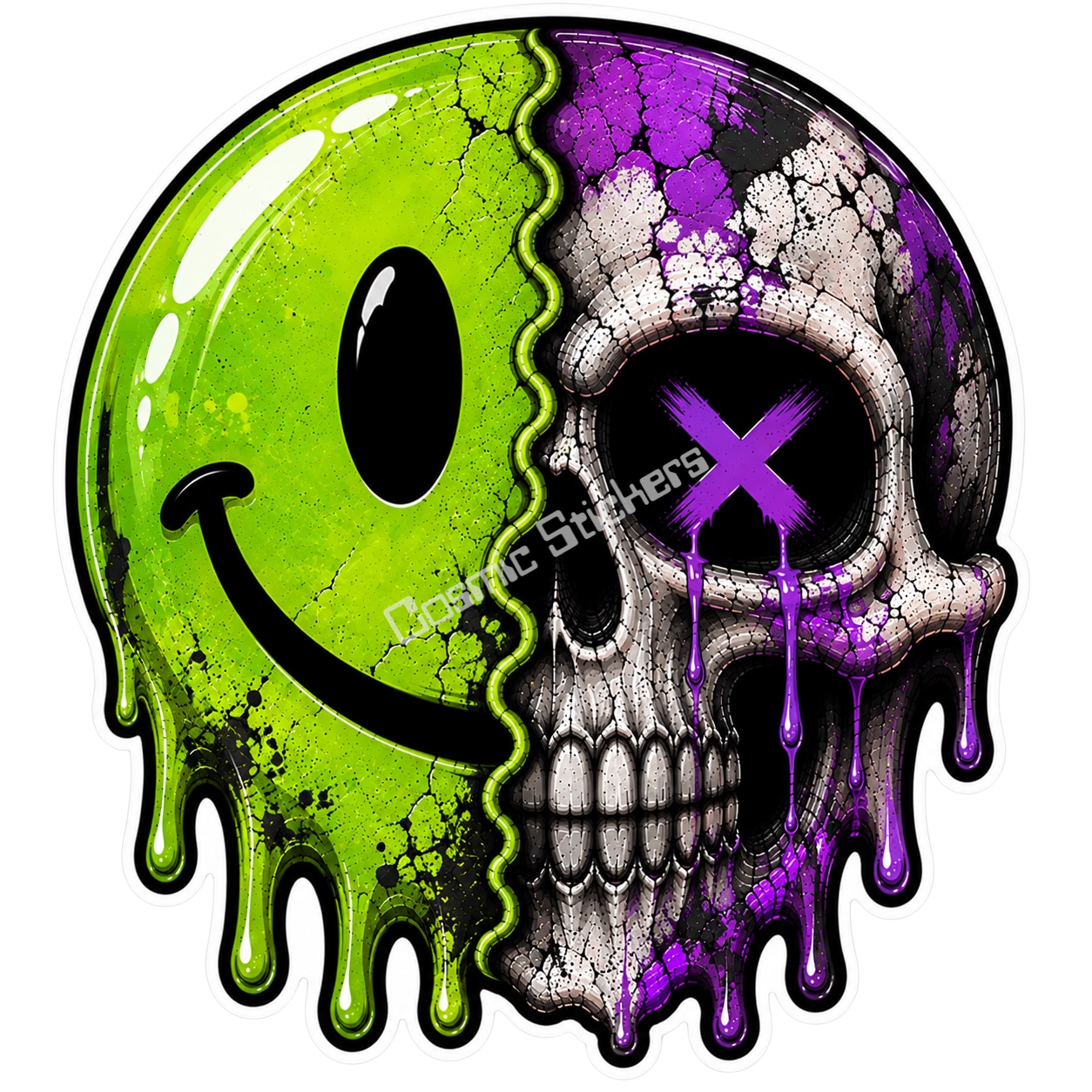 Split Personalities #42