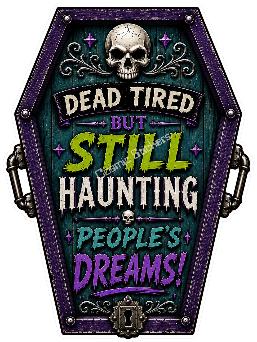 Casket Confessions - #24