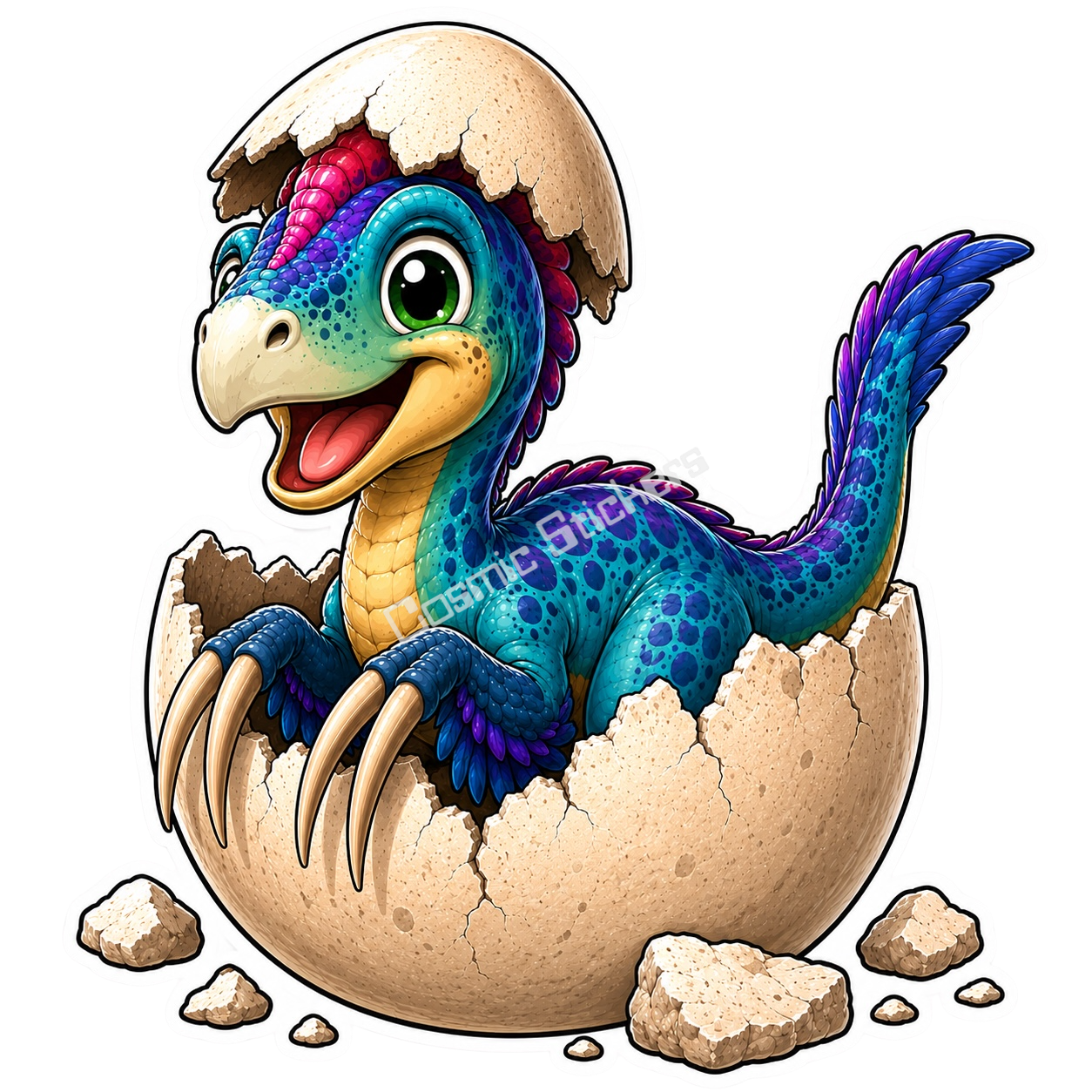 Dino Universe - Baby Dino #7