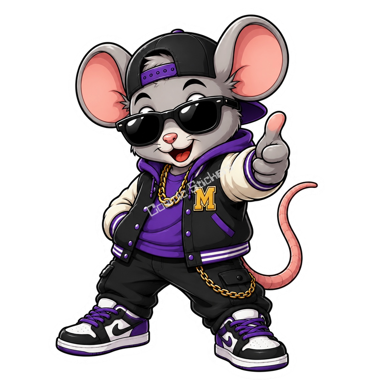 Street Mouse