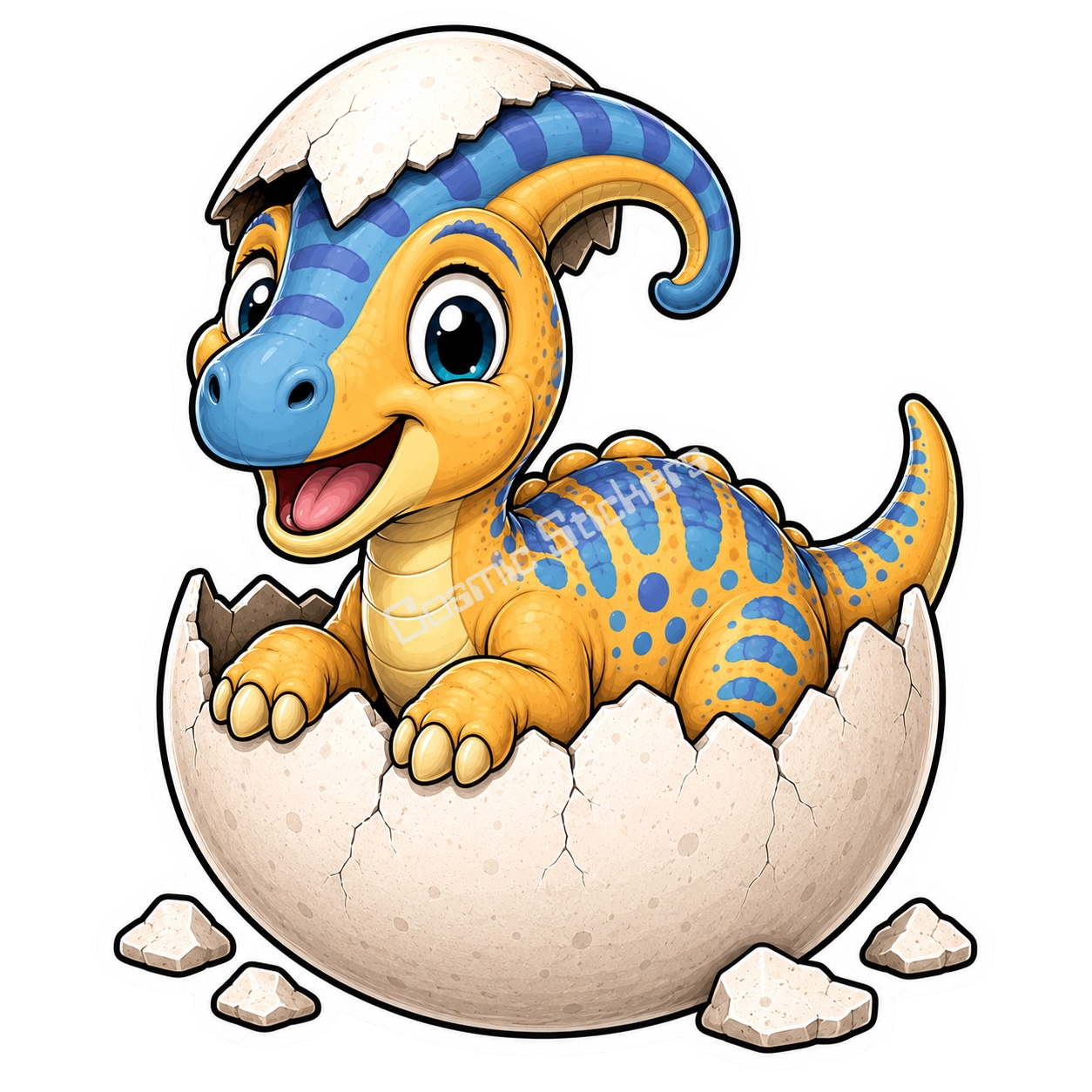 Dino Universe - Baby Dino #1