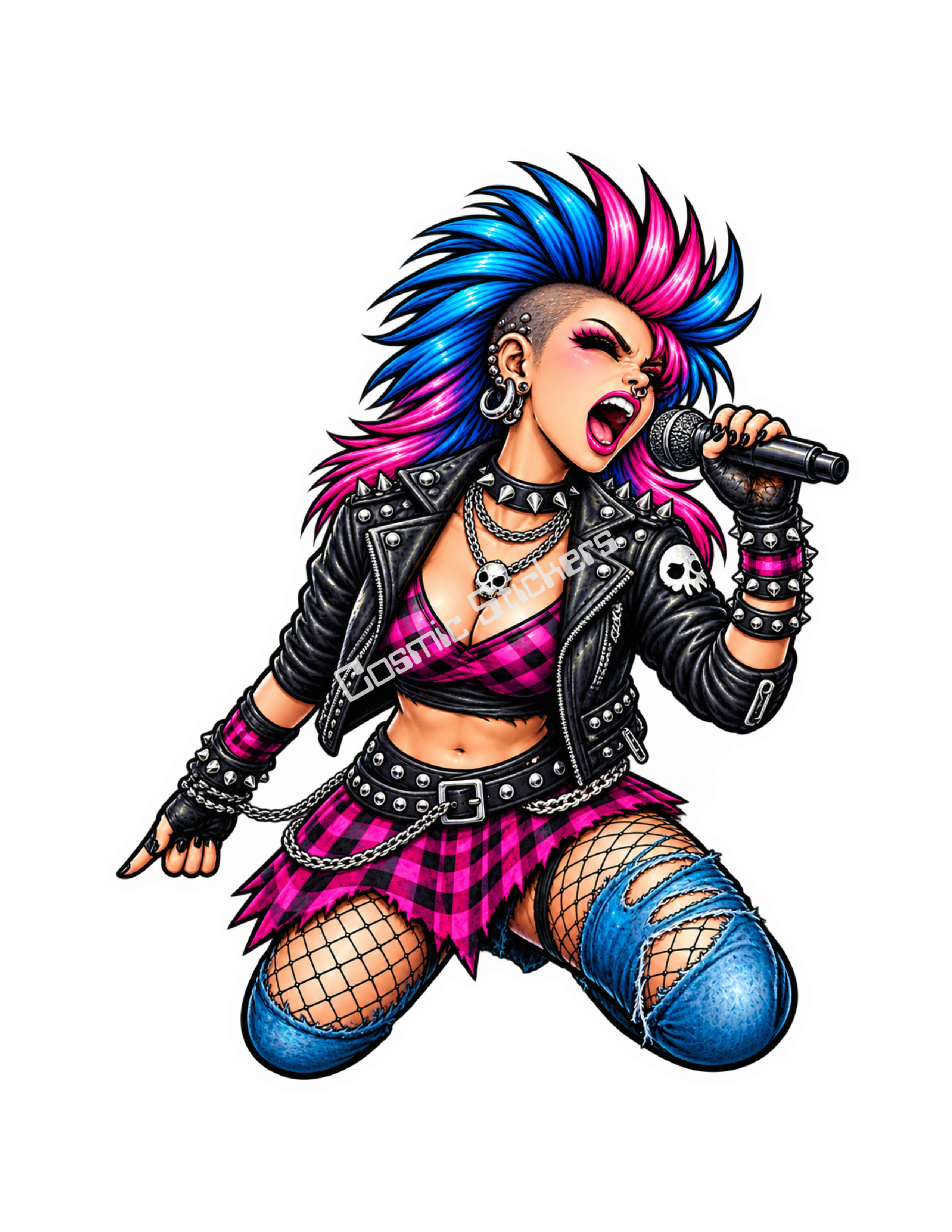 Riot Queen