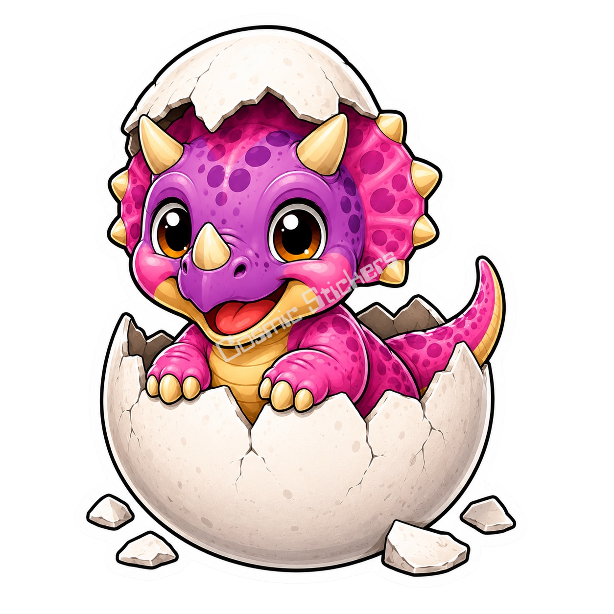 Dino Universe - Baby Dino #10