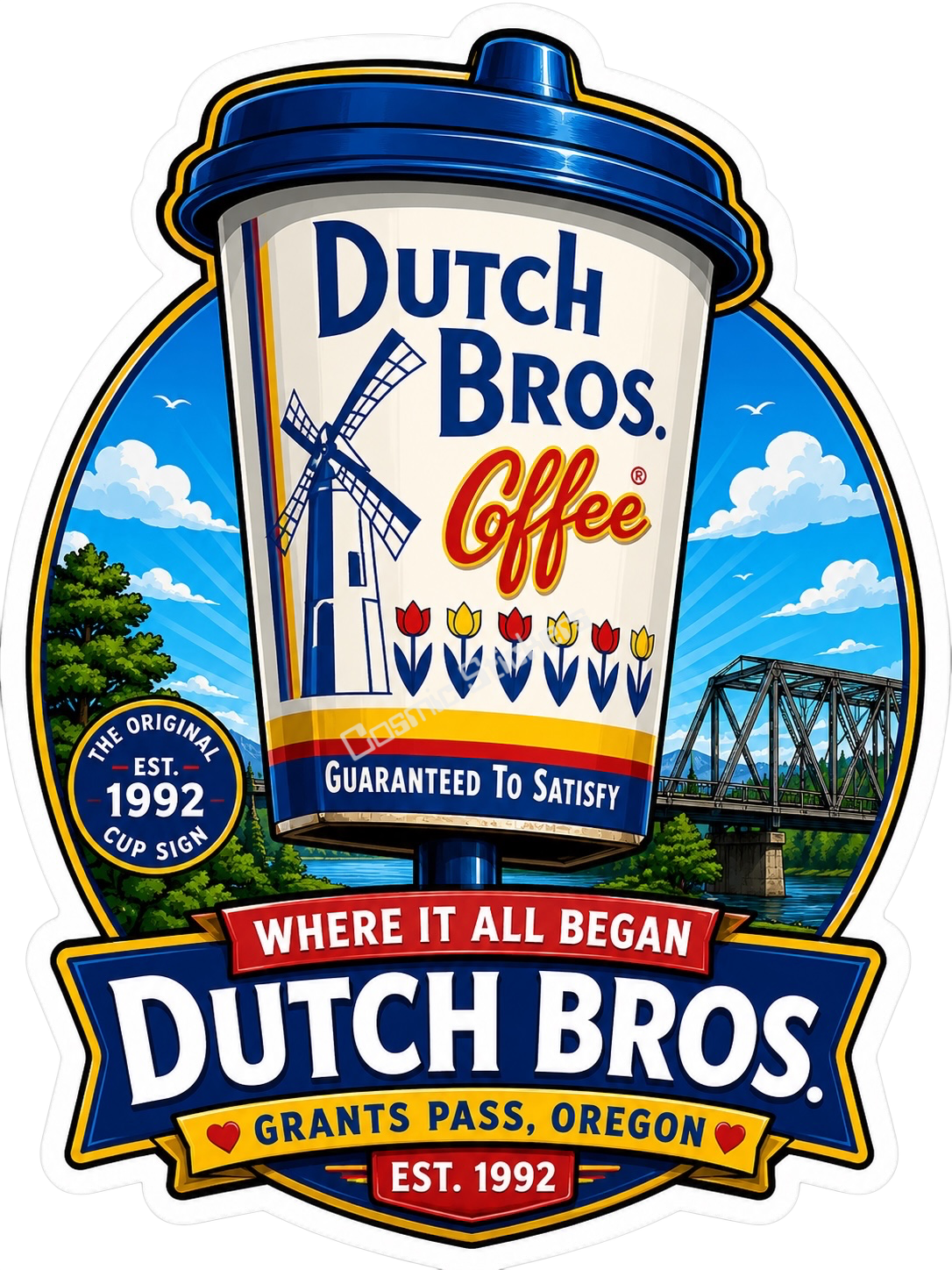 Dutch Bros Coffee History - Where It All Began