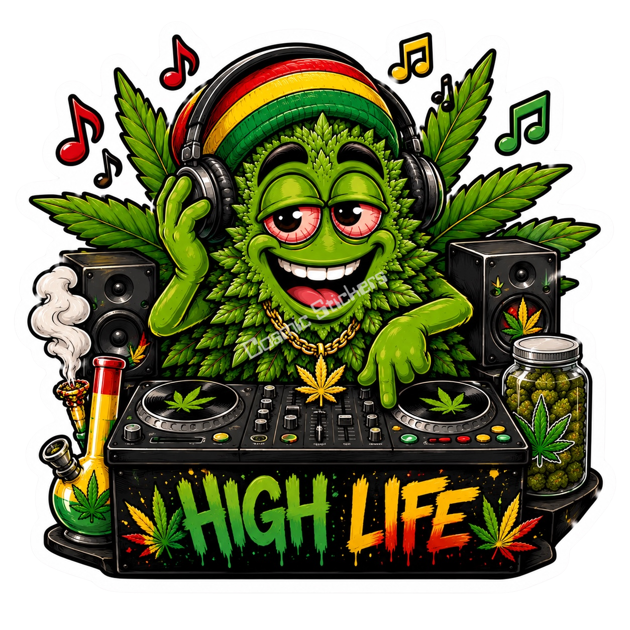 Blazin’ Buddies™️ •Puff•