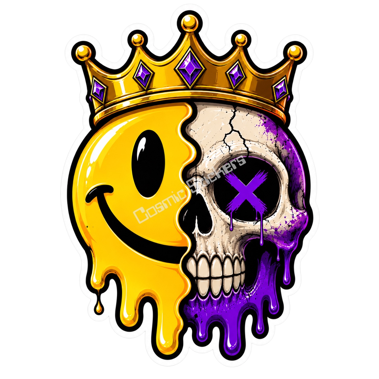 Split Personalities #18