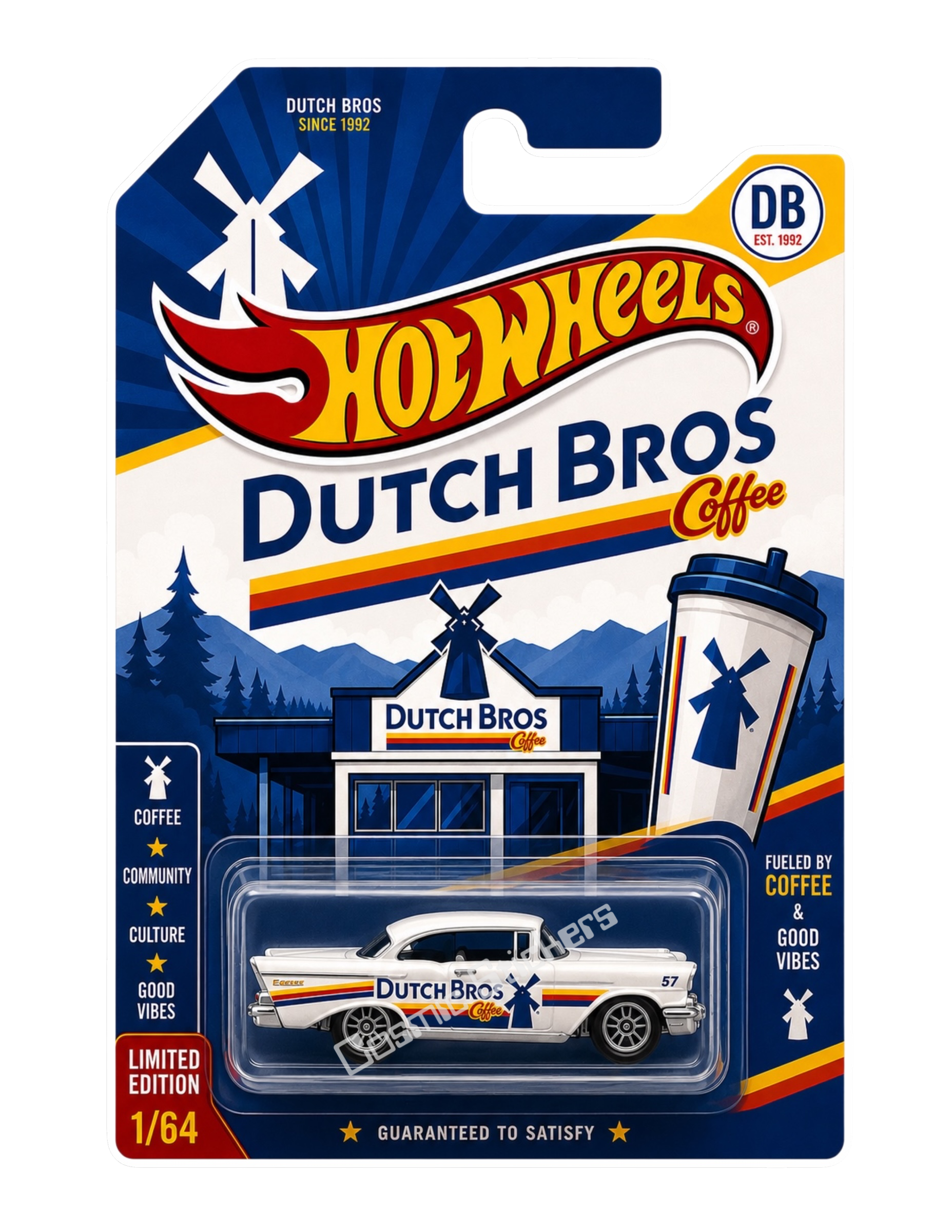 Coffee Cars - #2