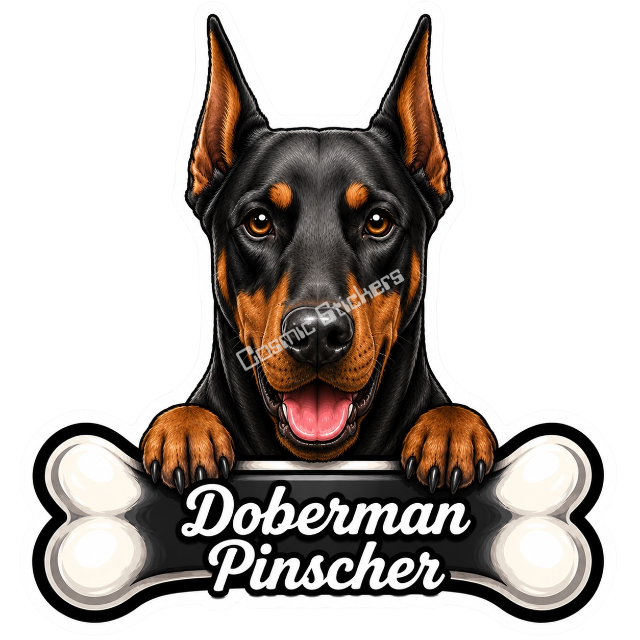 Doberman Pinscher