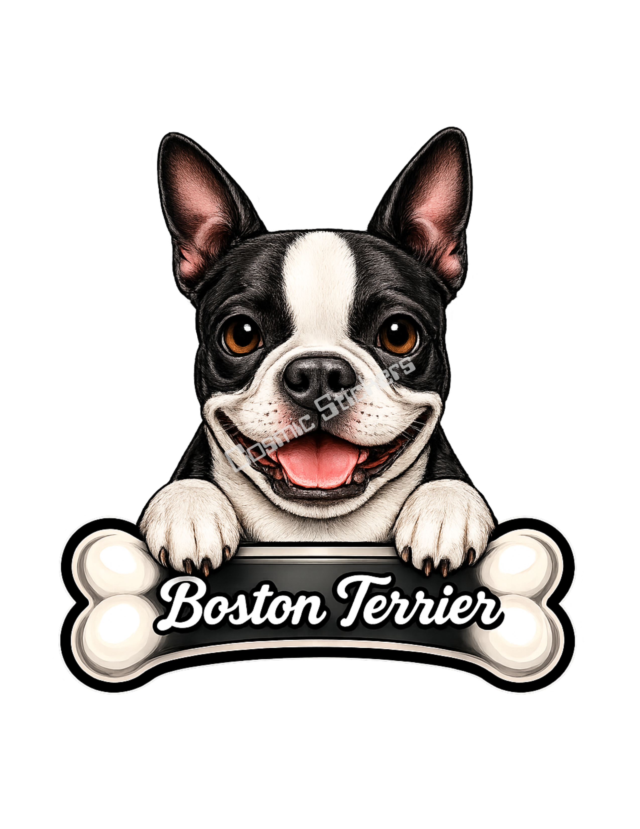 Boston Terrier
