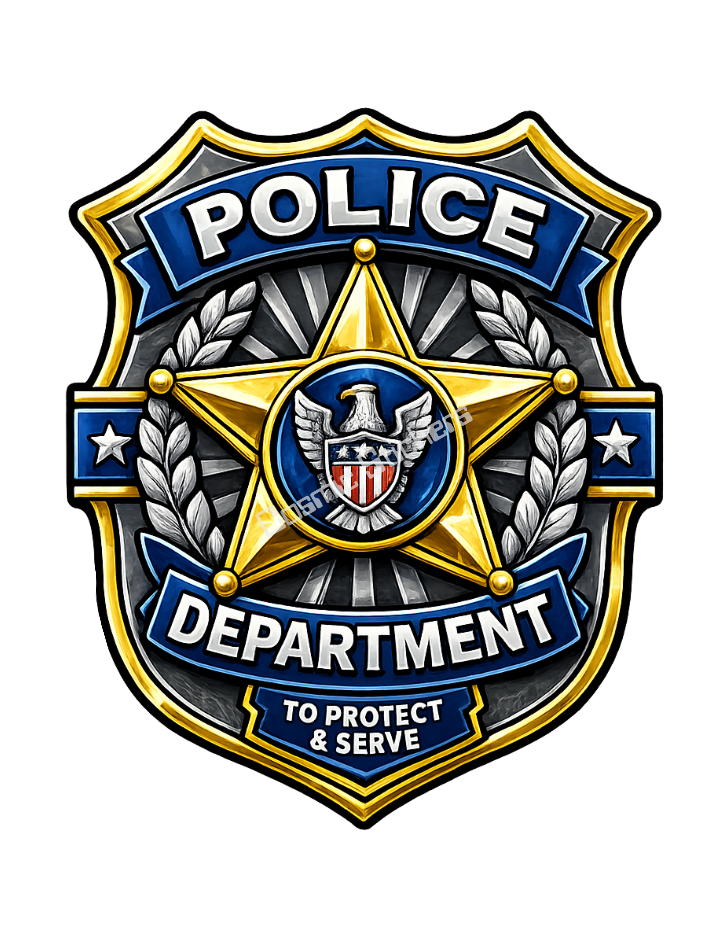 Police Department Logo