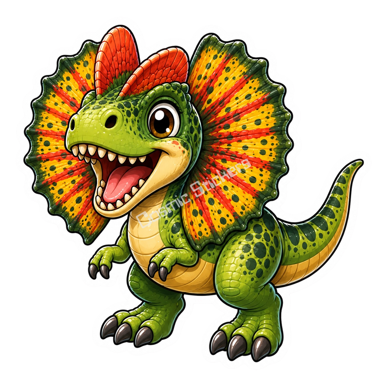 Dino Universe - Teen Dino #8