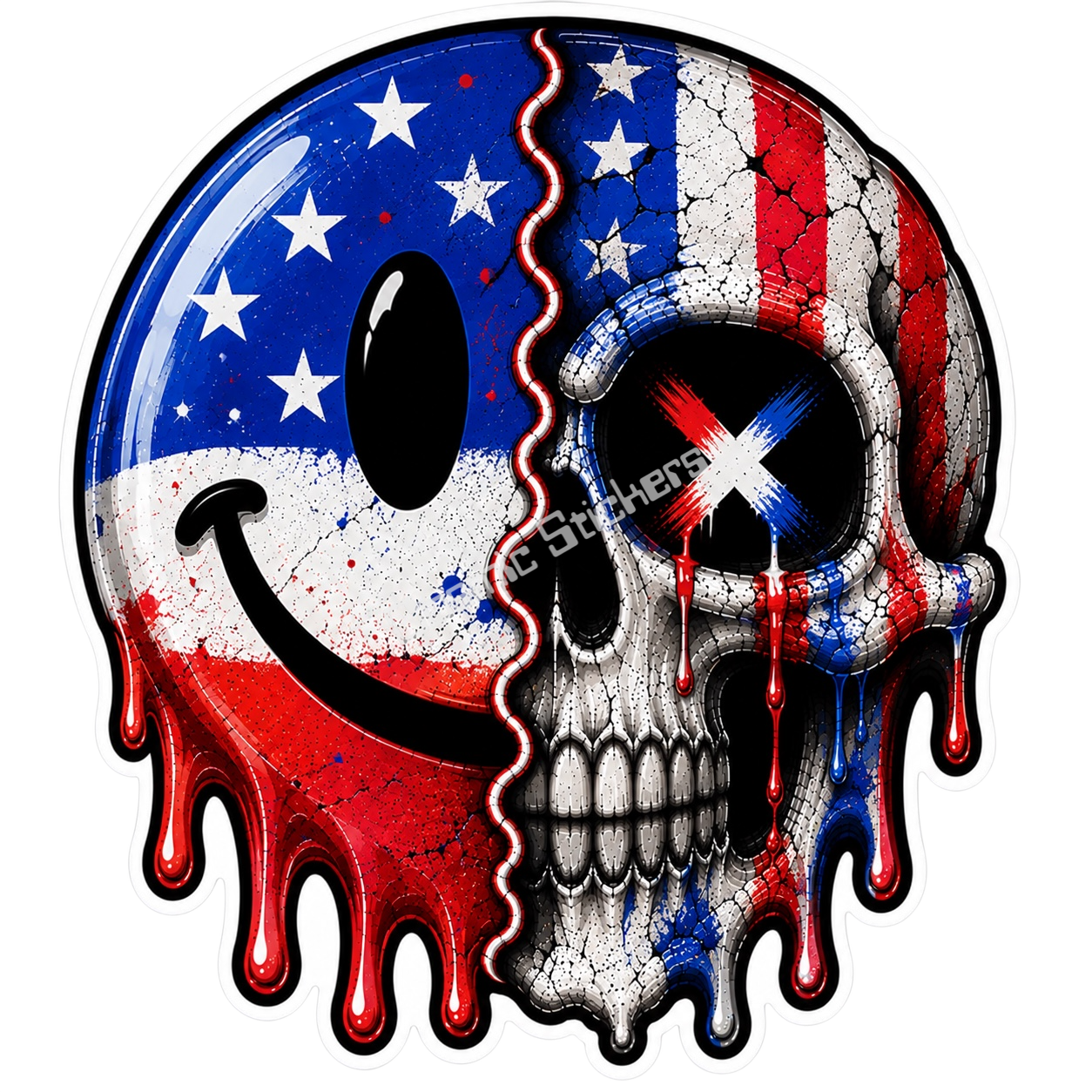 Split Personalities #38